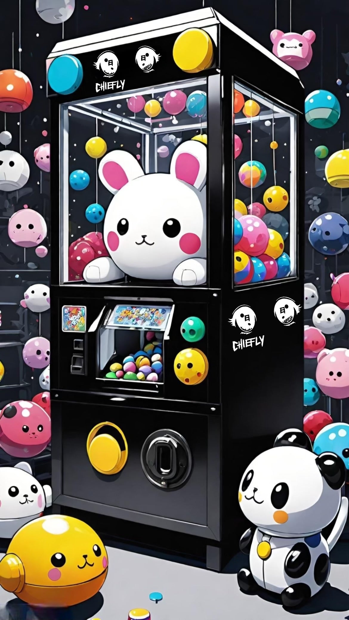 Gashapon (Capsule Collectibles)