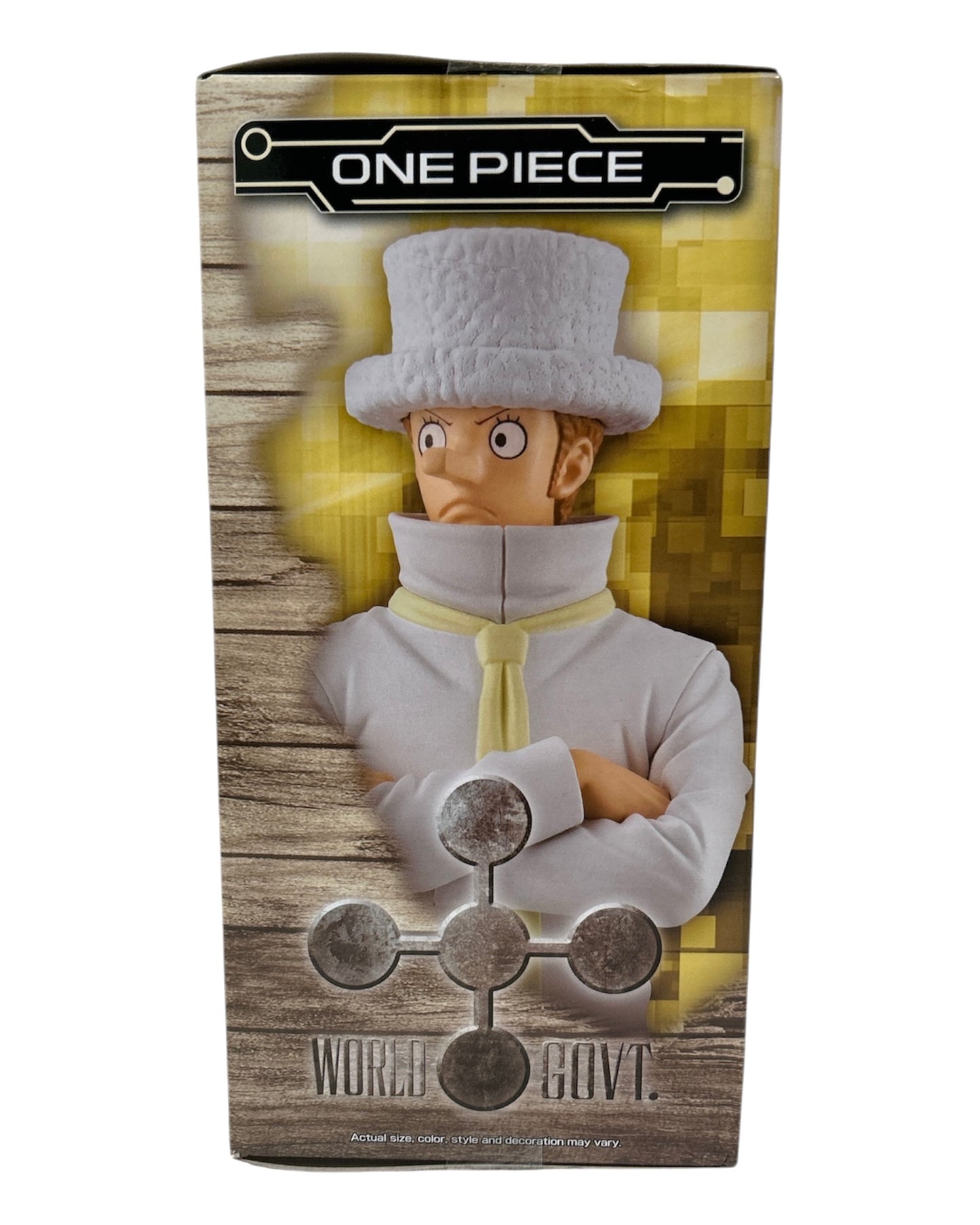 One Piece - Kaku The Grandline Series Prize Figure