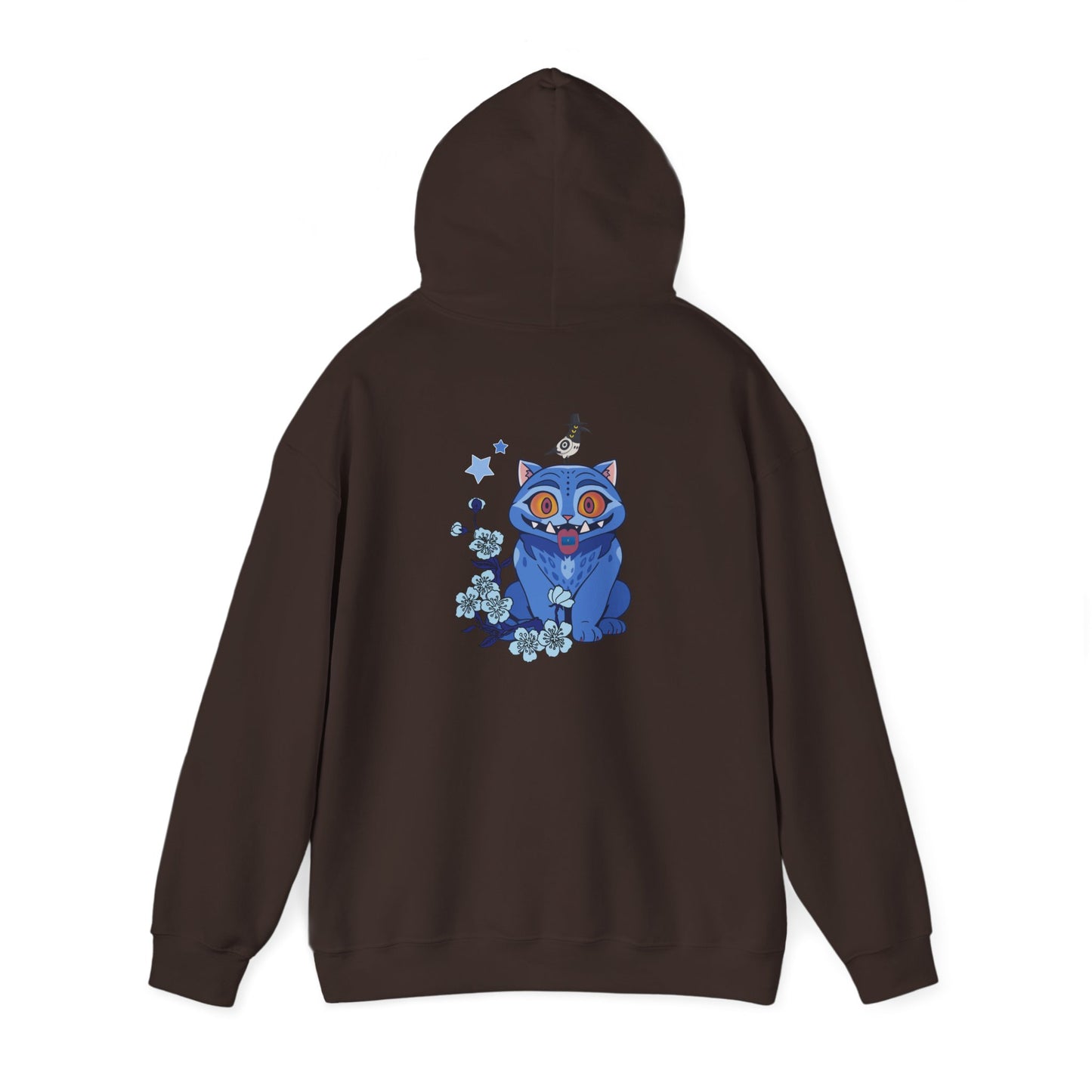 HNTRX Ramen-Unisex Heavy Blend™ Hooded Sweatshirt