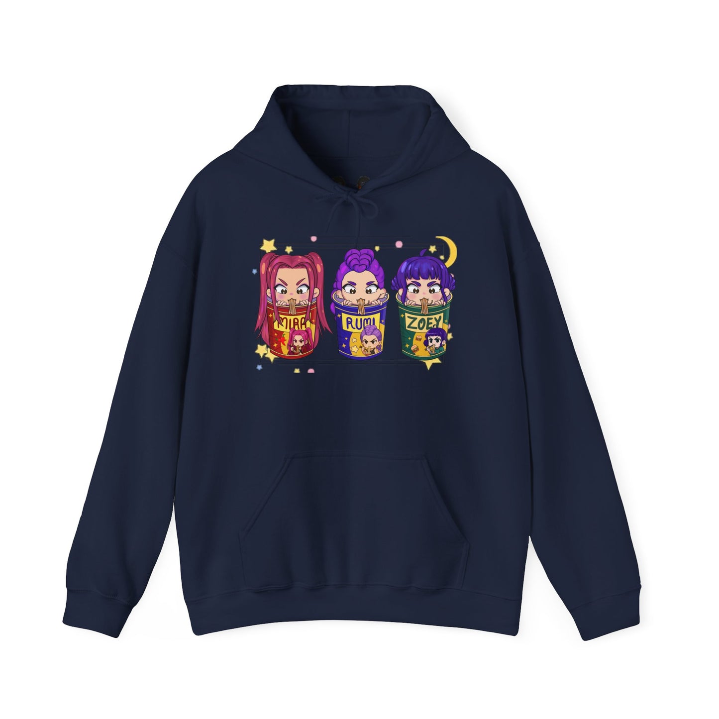 HNTRX Ramen-Unisex Heavy Blend™ Hooded Sweatshirt