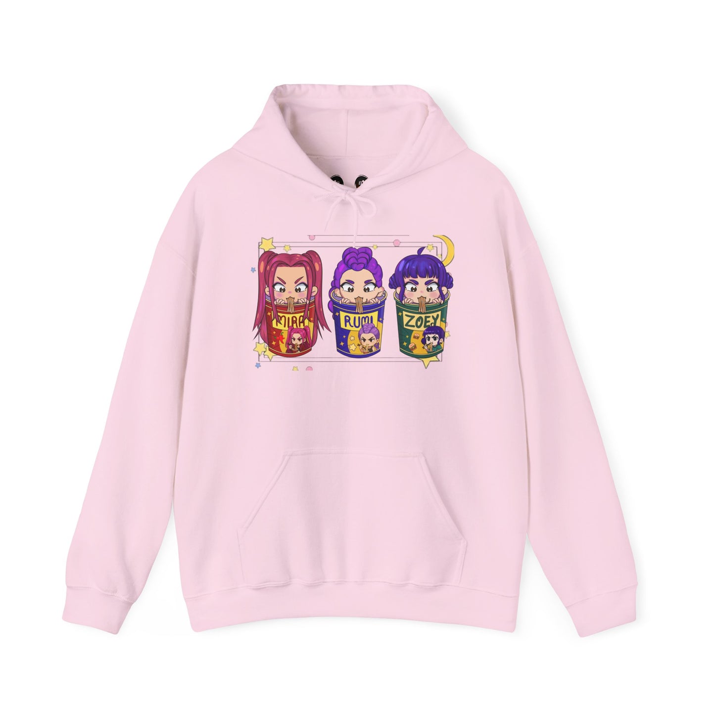 HNTRX Ramen-Unisex Heavy Blend™ Hooded Sweatshirt