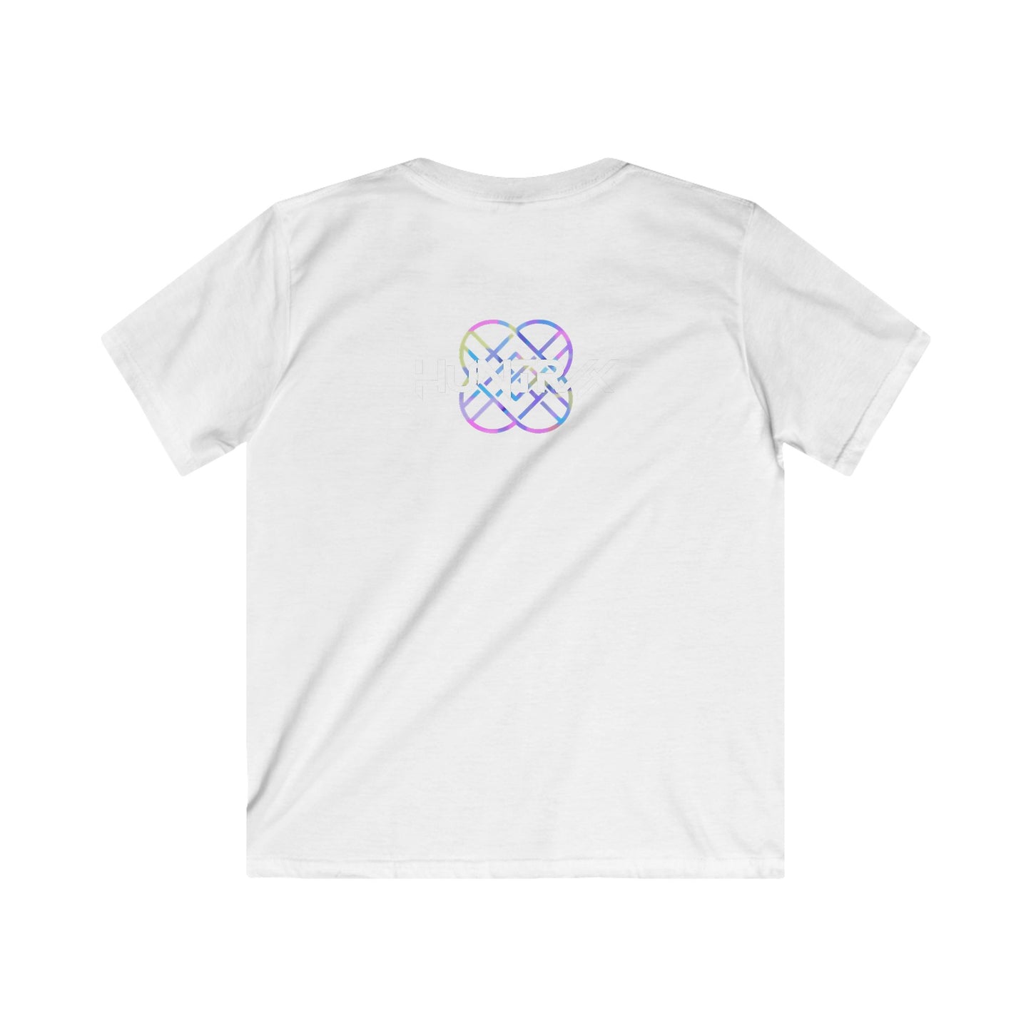Hntrx K-Pop: Kids Soft style Tee