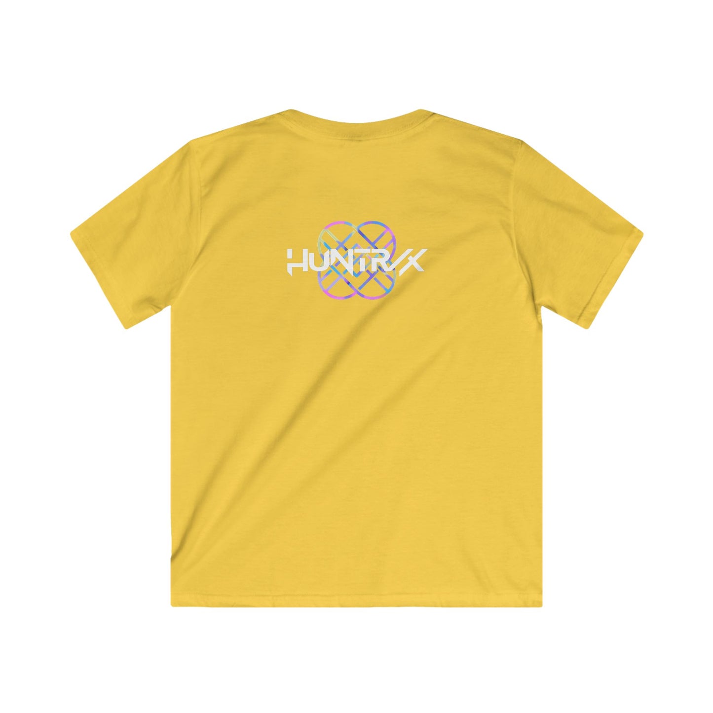 Hntrx K-Pop: Kids Soft style Tee