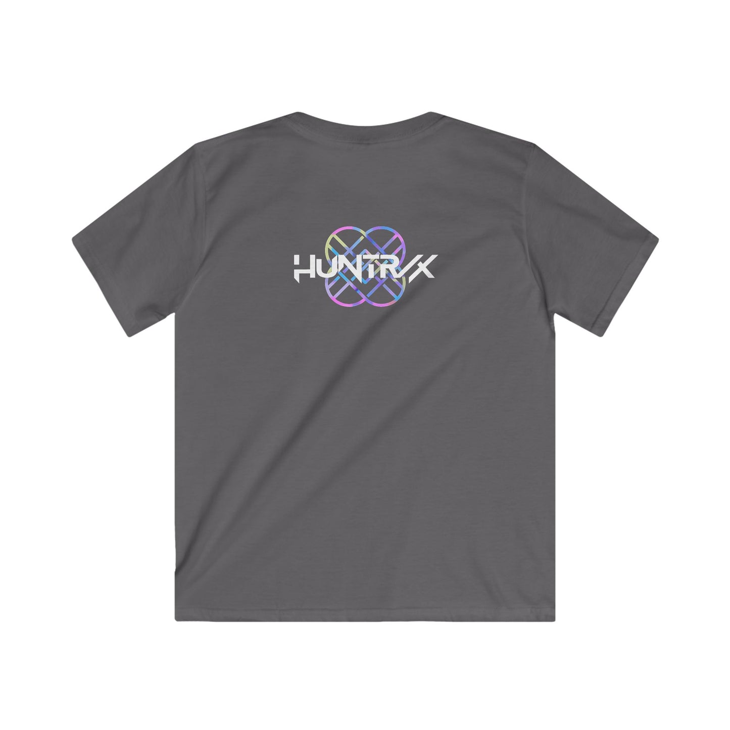 Hntrx K-Pop: Kids Soft style Tee