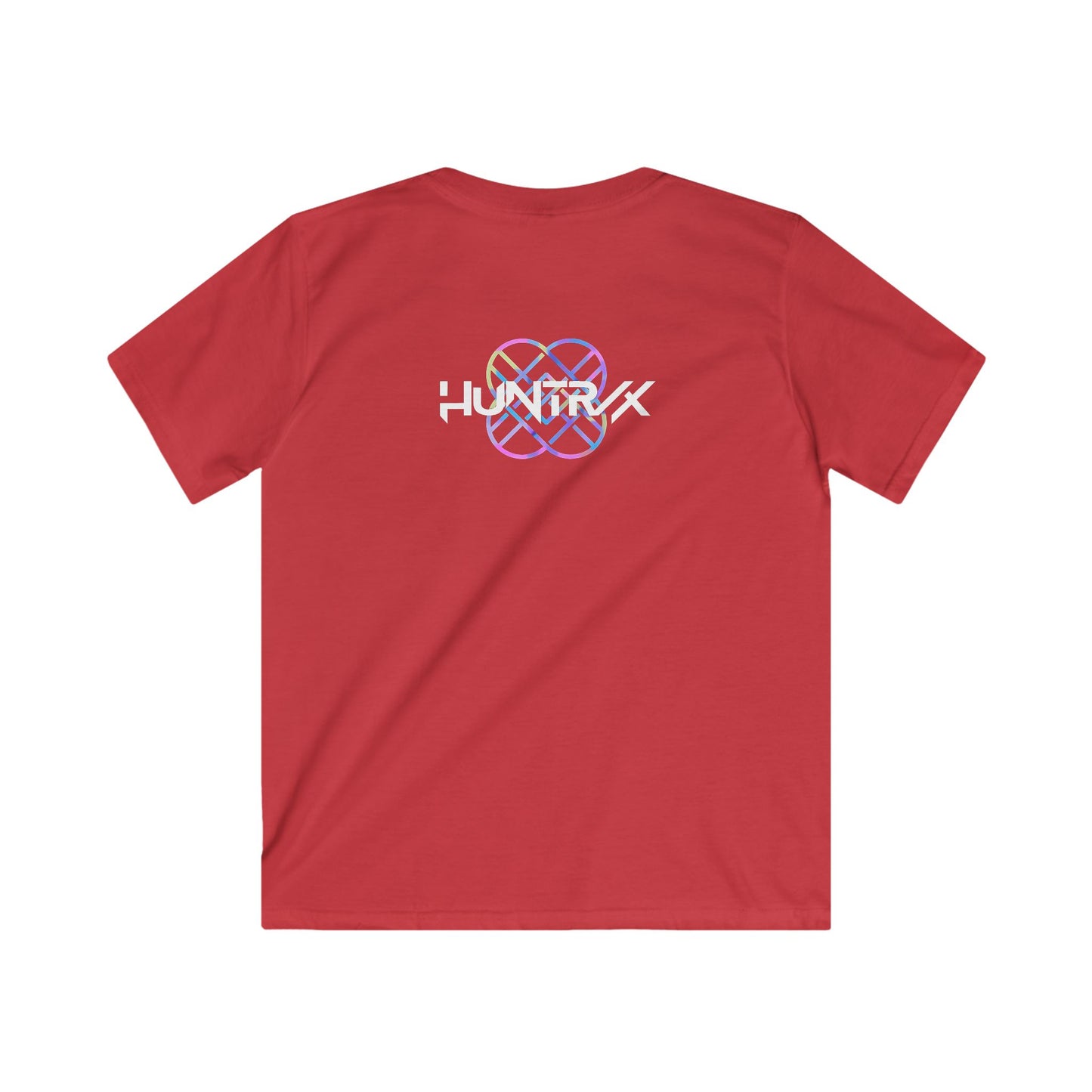 Hntrx K-Pop: Kids Soft style Tee