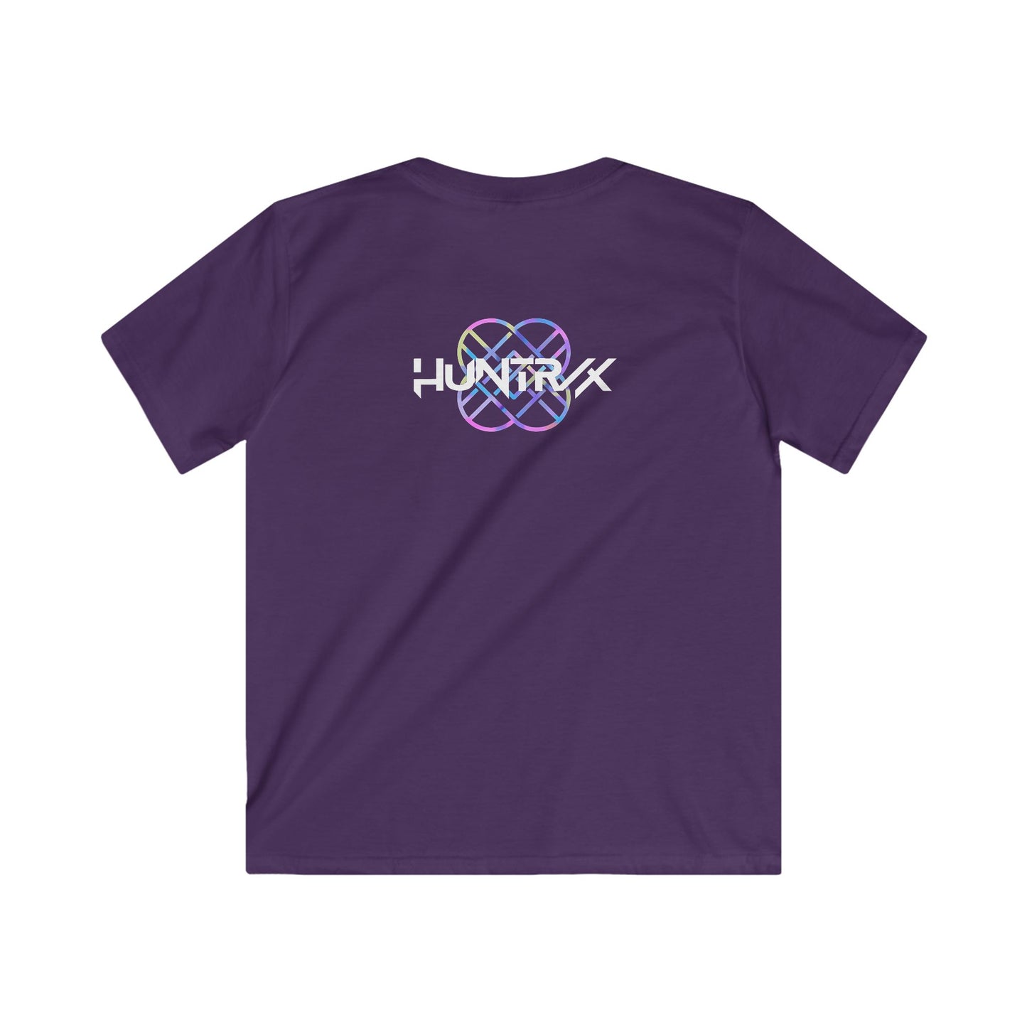 Hntrx K-Pop: Kids Soft style Tee