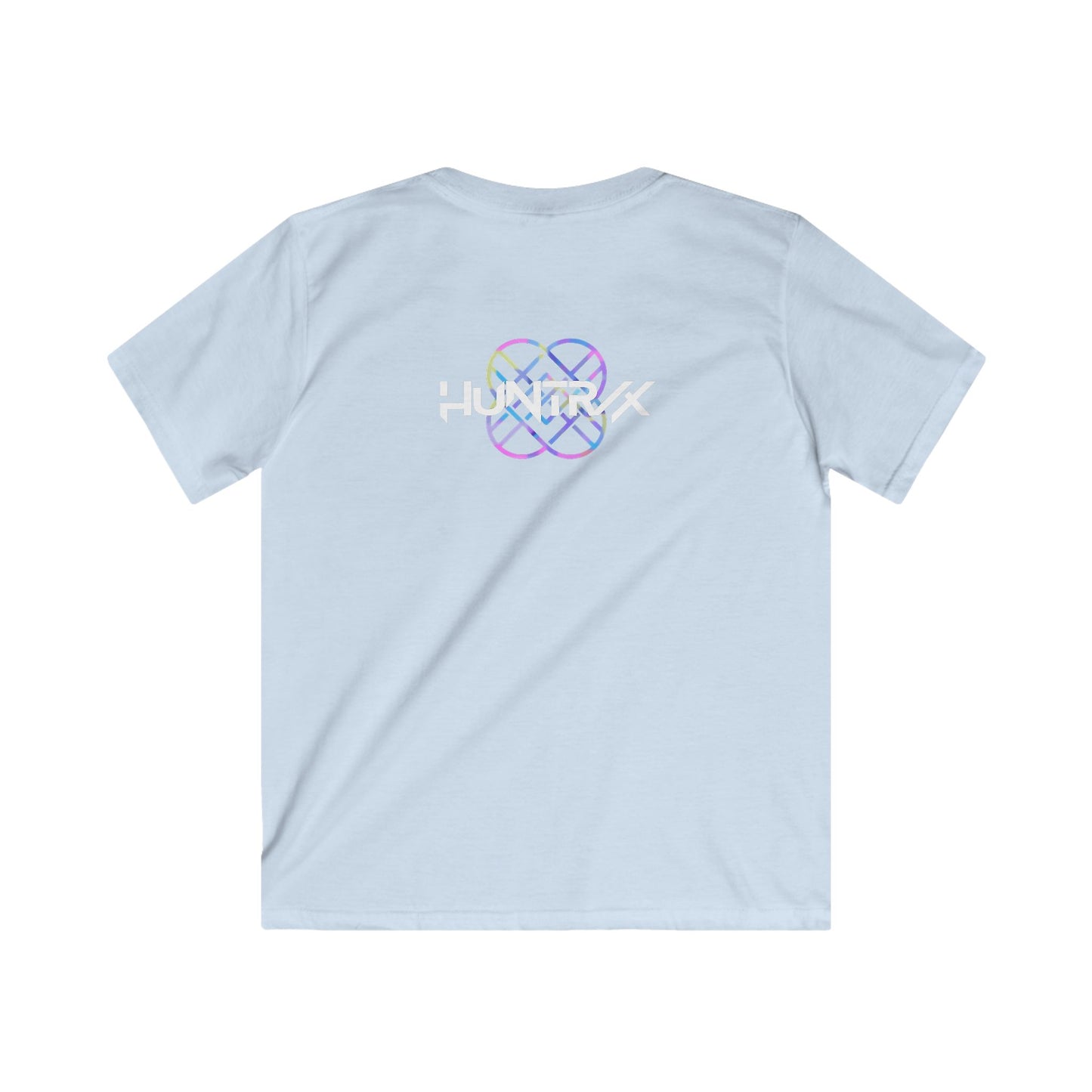 Hntrx K-Pop: Kids Soft style Tee