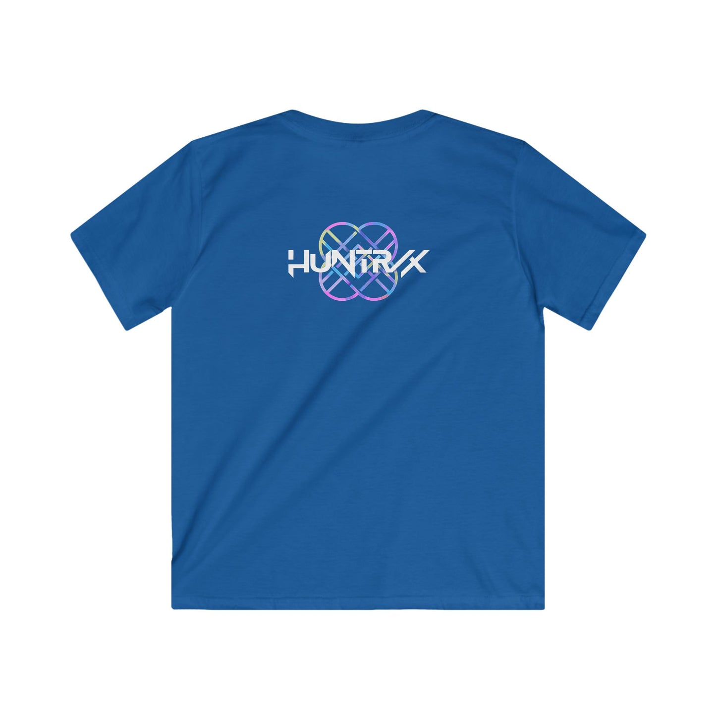 Hntrx K-Pop: Kids Soft style Tee
