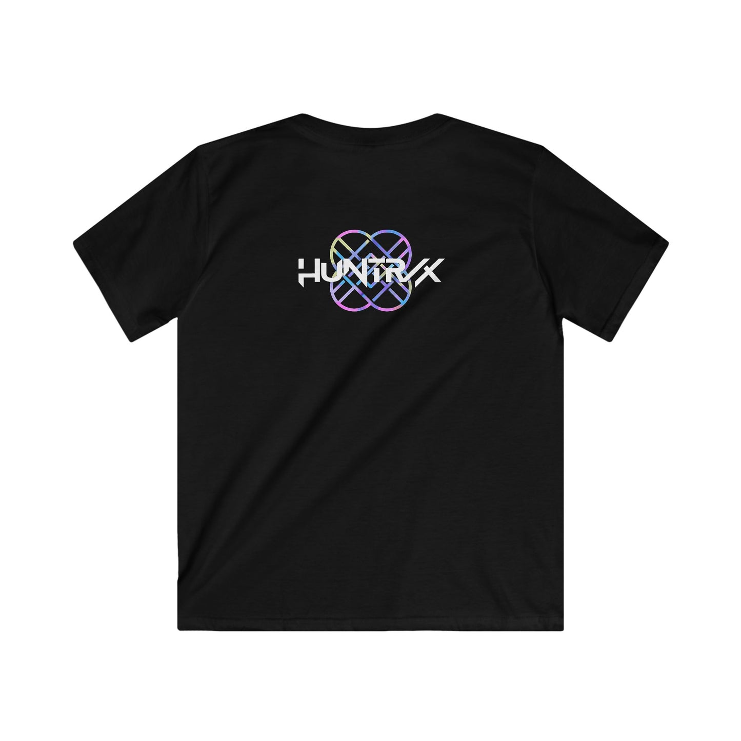 Hntrx K-Pop: Kids Soft style Tee