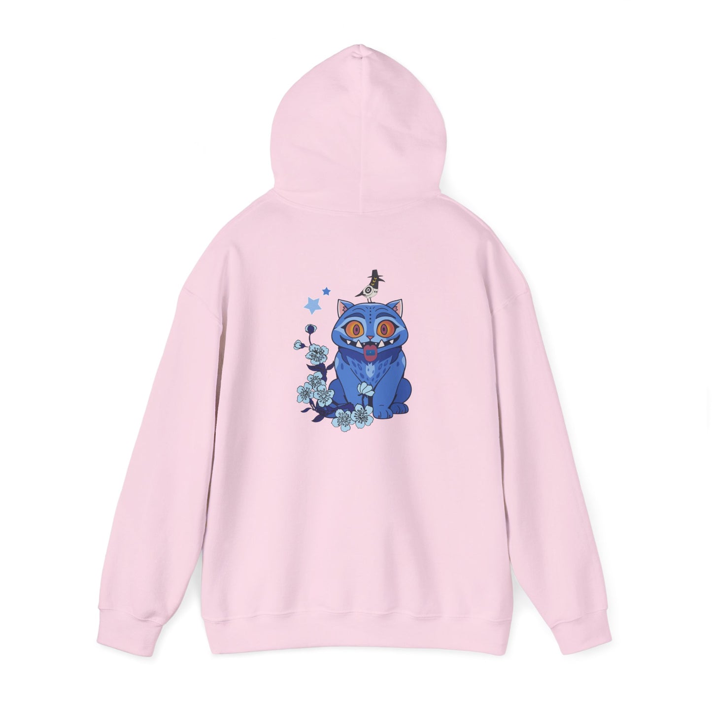 HNTRX Ramen-Unisex Heavy Blend™ Hooded Sweatshirt