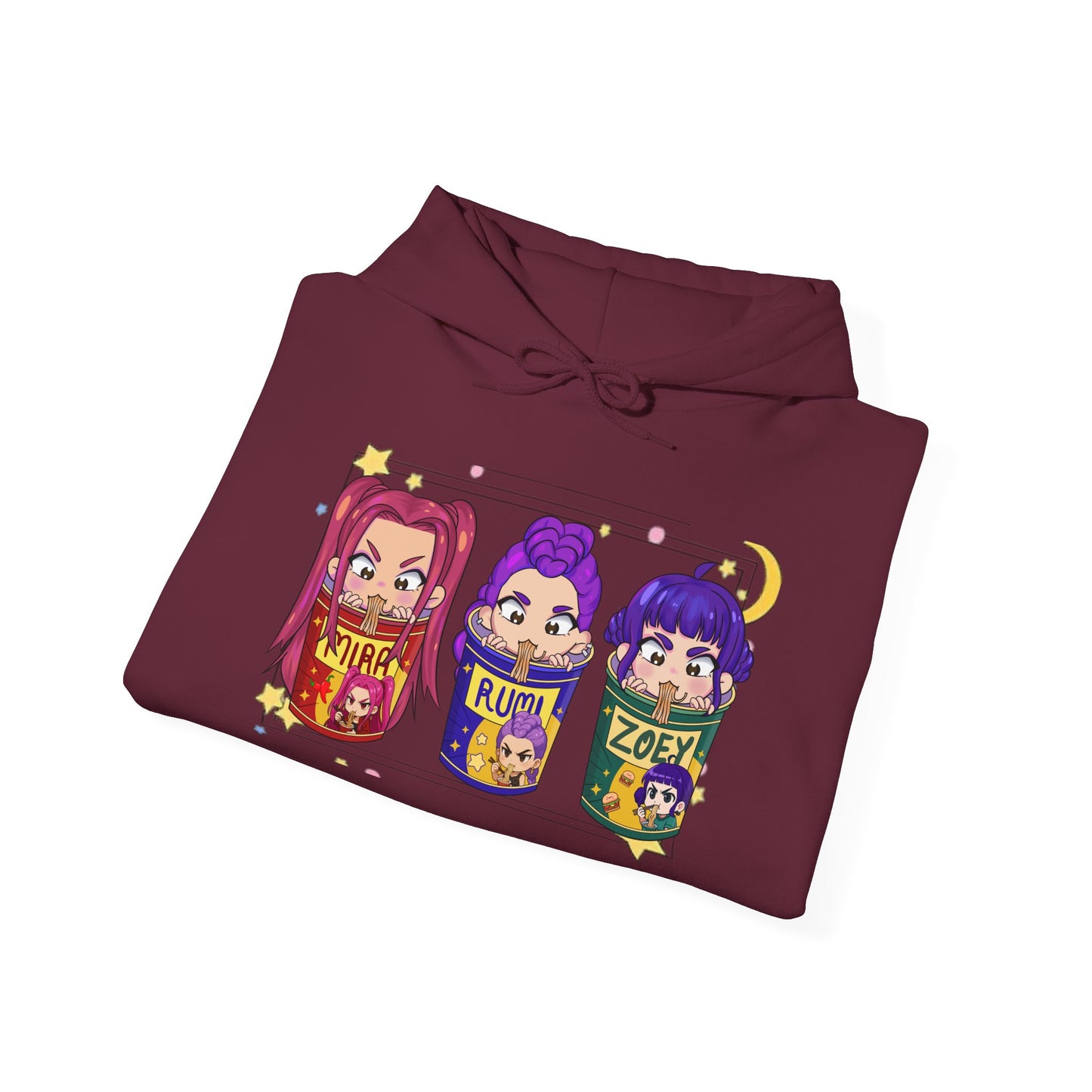 HNTRX Ramen-Unisex Heavy Blend™ Hooded Sweatshirt
