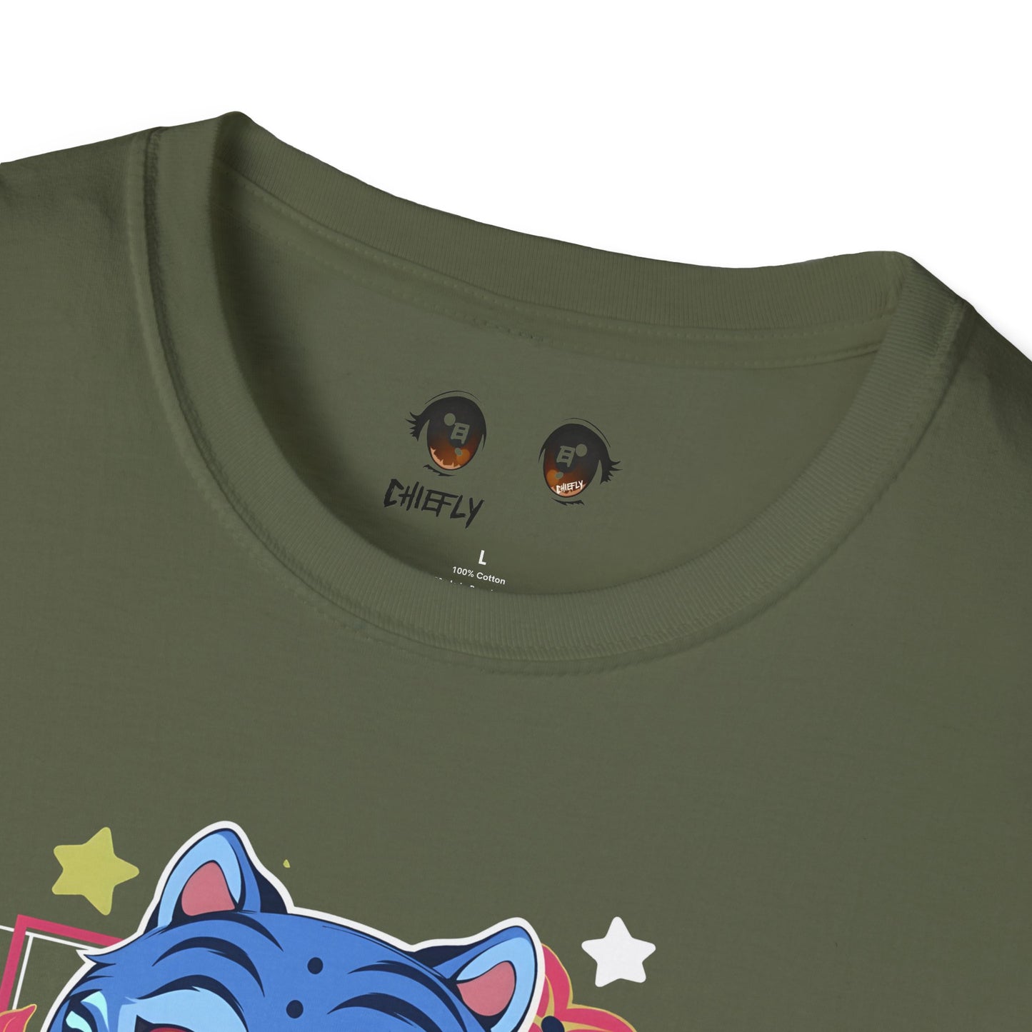 Derpy K-Pop: Unisex Soft style T-Shirt