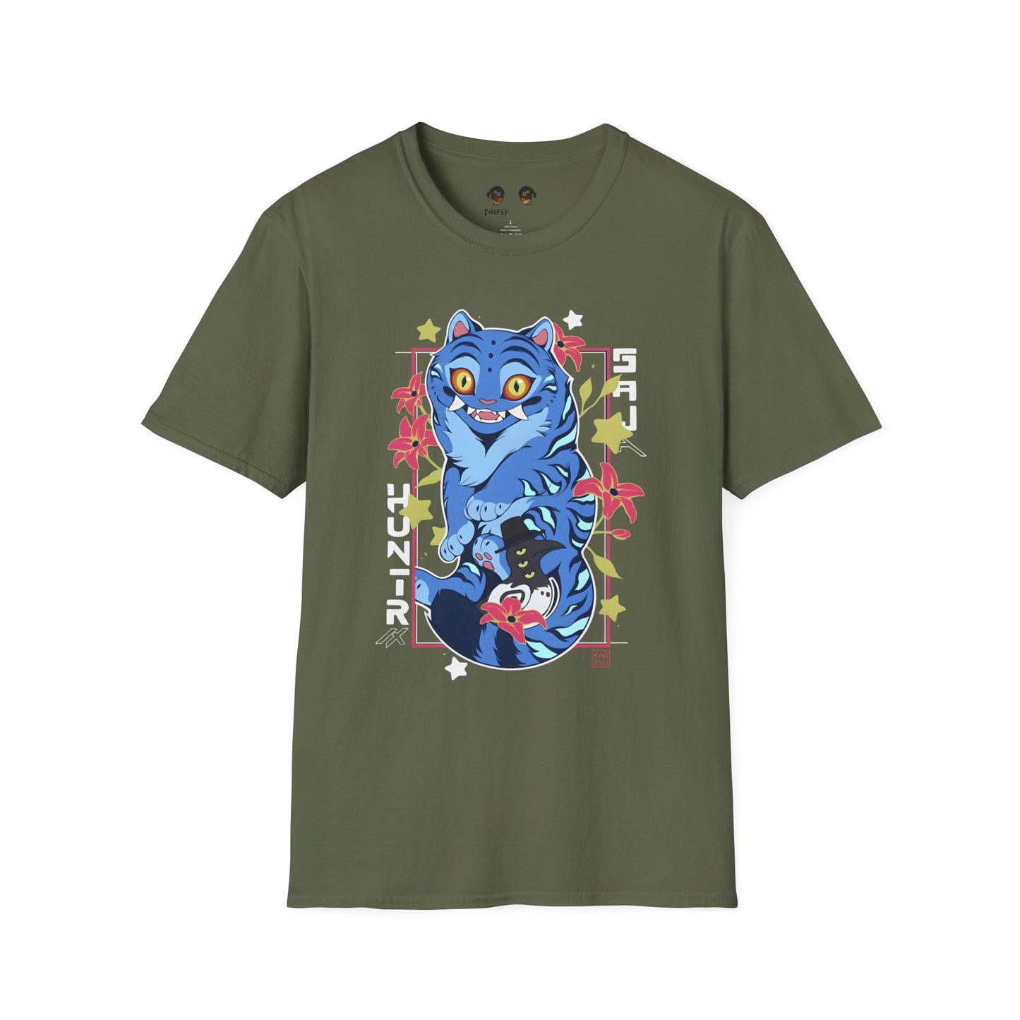 Derpy K-Pop: Unisex Soft style T-Shirt
