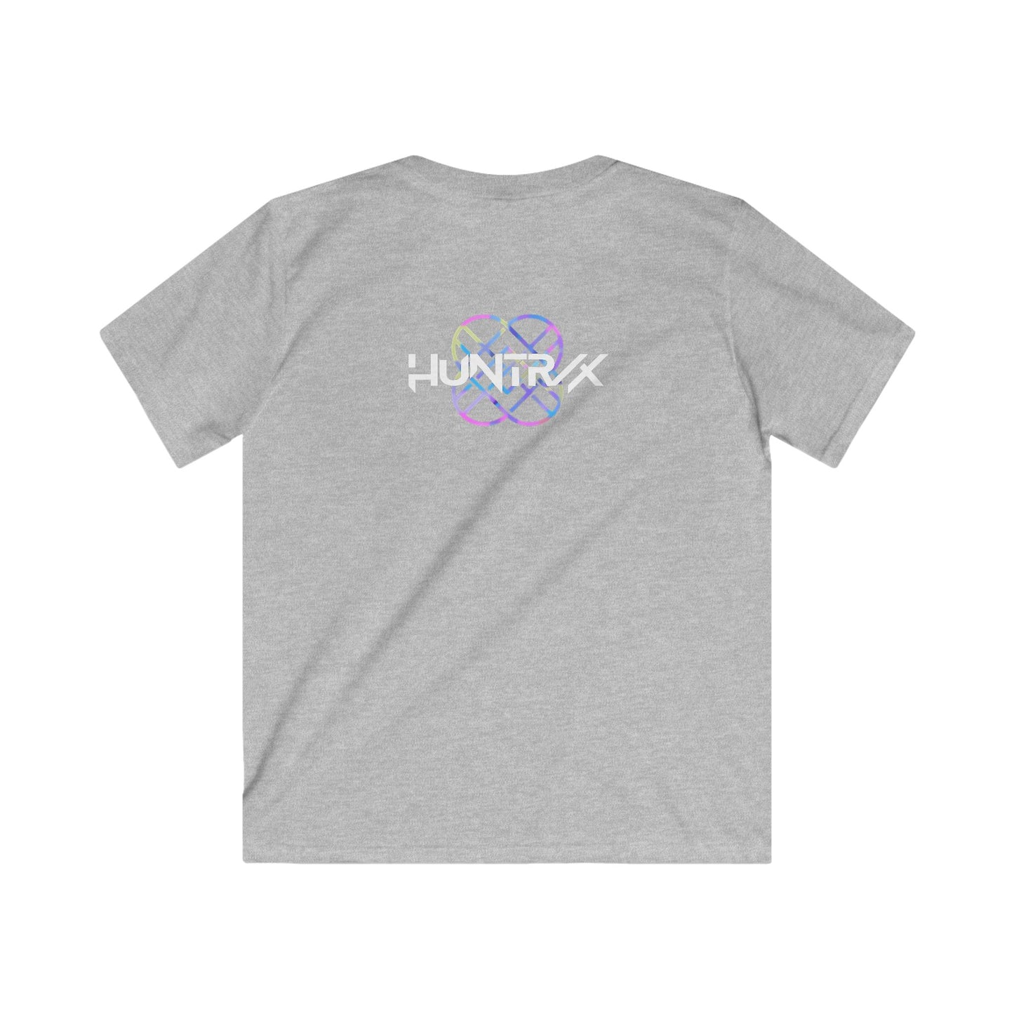 Hntrx K-Pop: Kids Soft style Tee