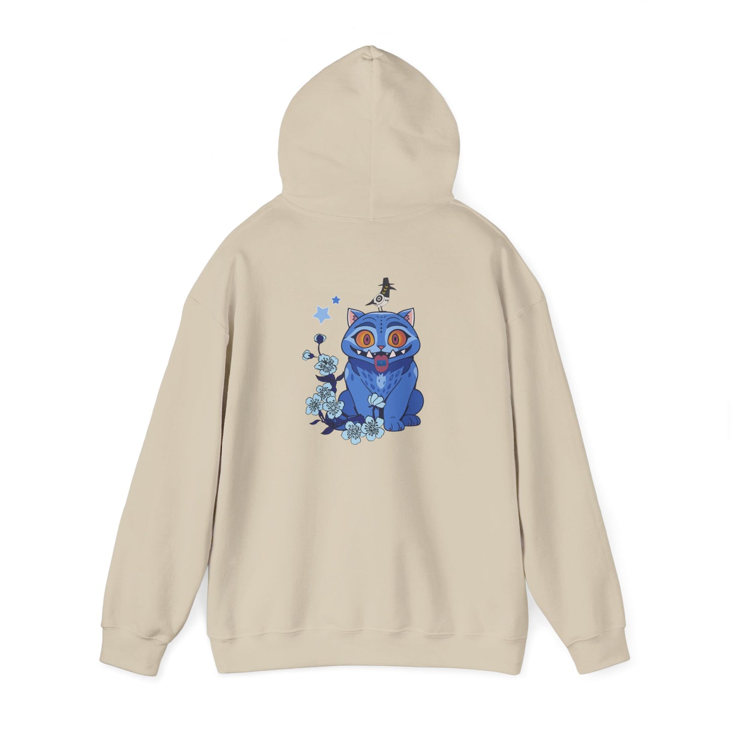 HNTRX Ramen-Unisex Heavy Blend™ Hooded Sweatshirt