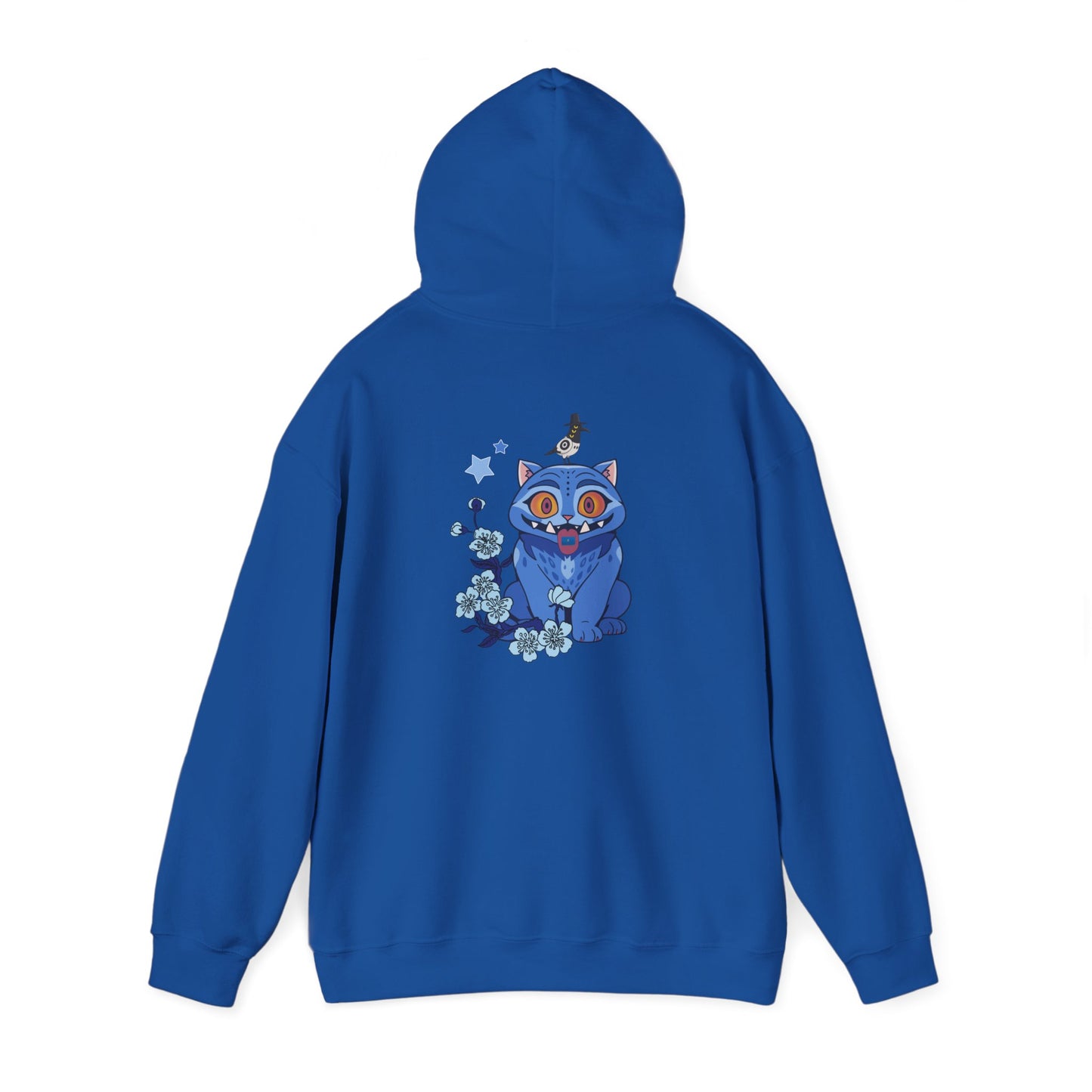 HNTRX Ramen-Unisex Heavy Blend™ Hooded Sweatshirt