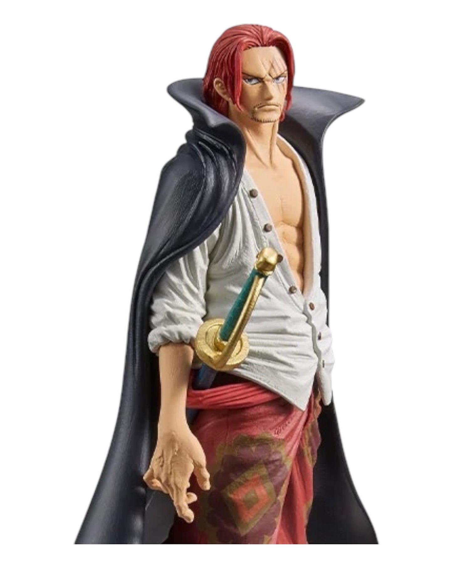 One Piece Film: Red King of Artists The Shanks