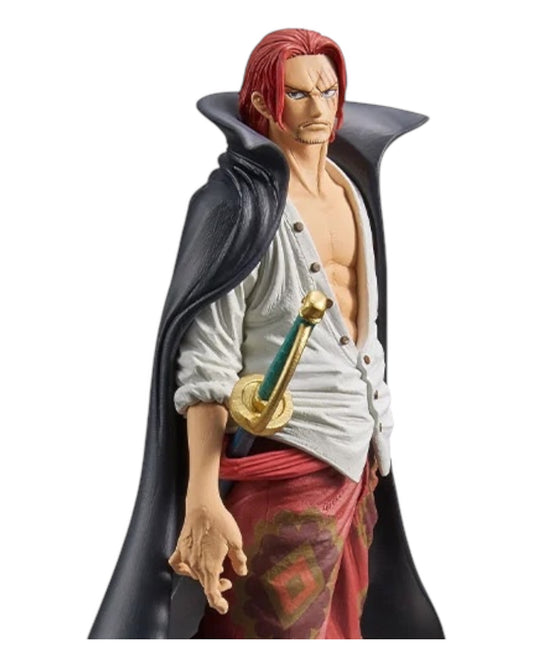 One Piece Film: Red King of Artists The Shanks