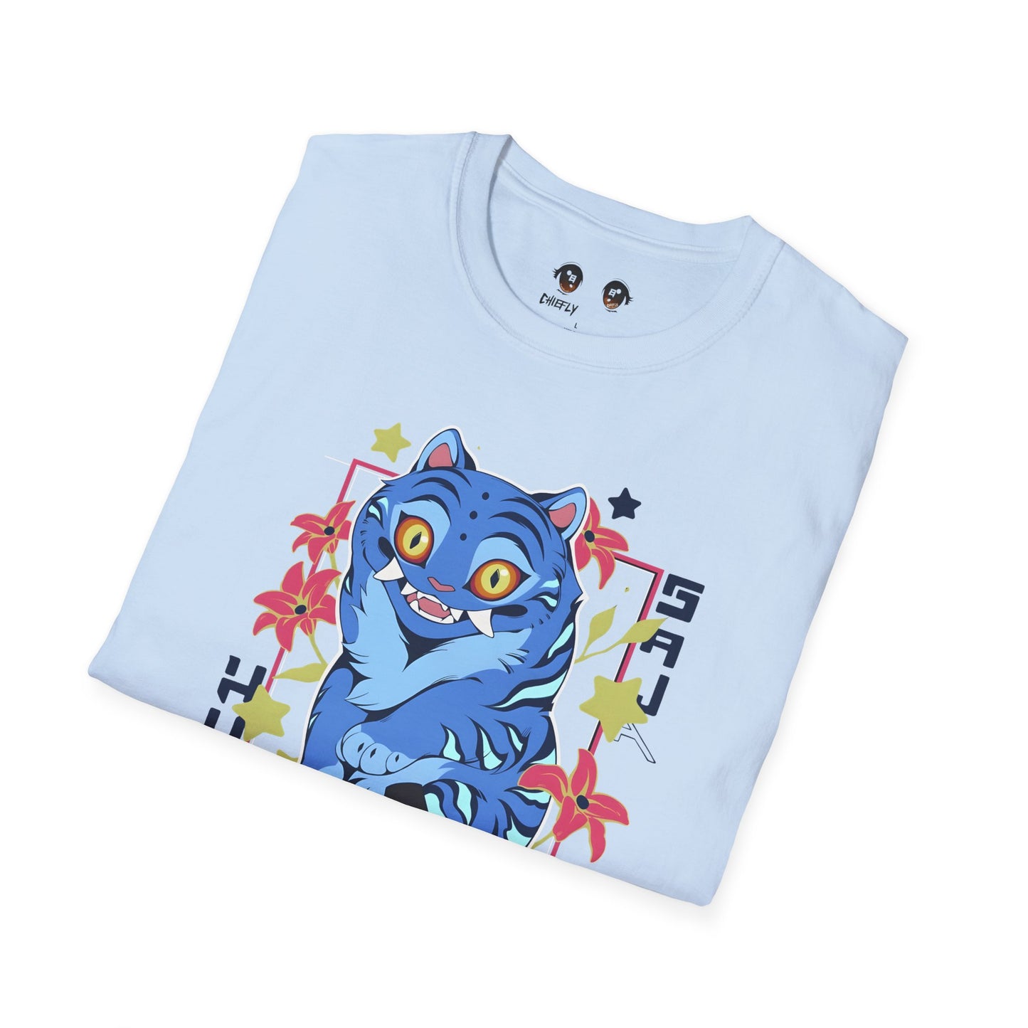 Derpy K-Pop: Unisex Soft style T-Shirt