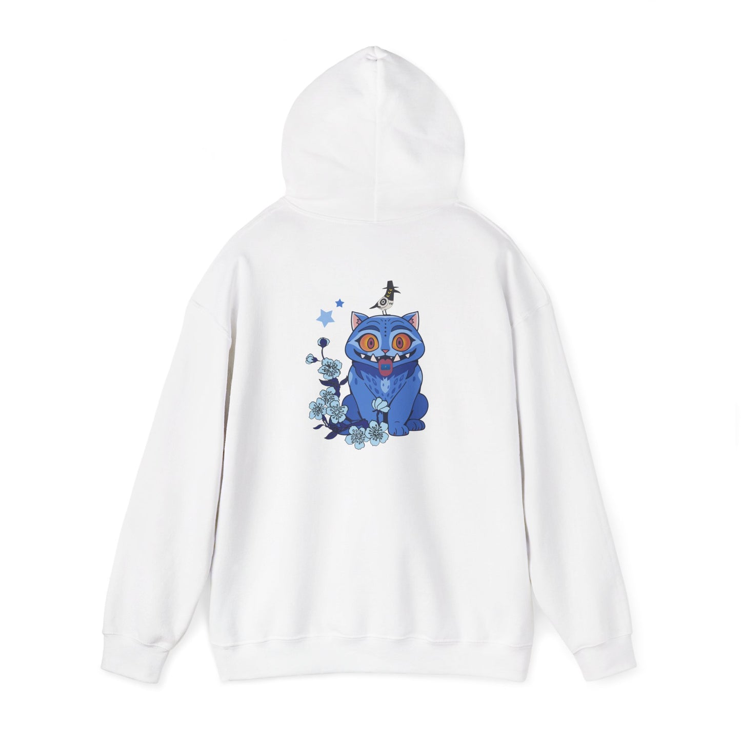 HNTRX Ramen-Unisex Heavy Blend™ Hooded Sweatshirt