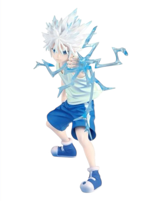 Banpresto Hunter x Hunter Killua II Vibration Stars Figure