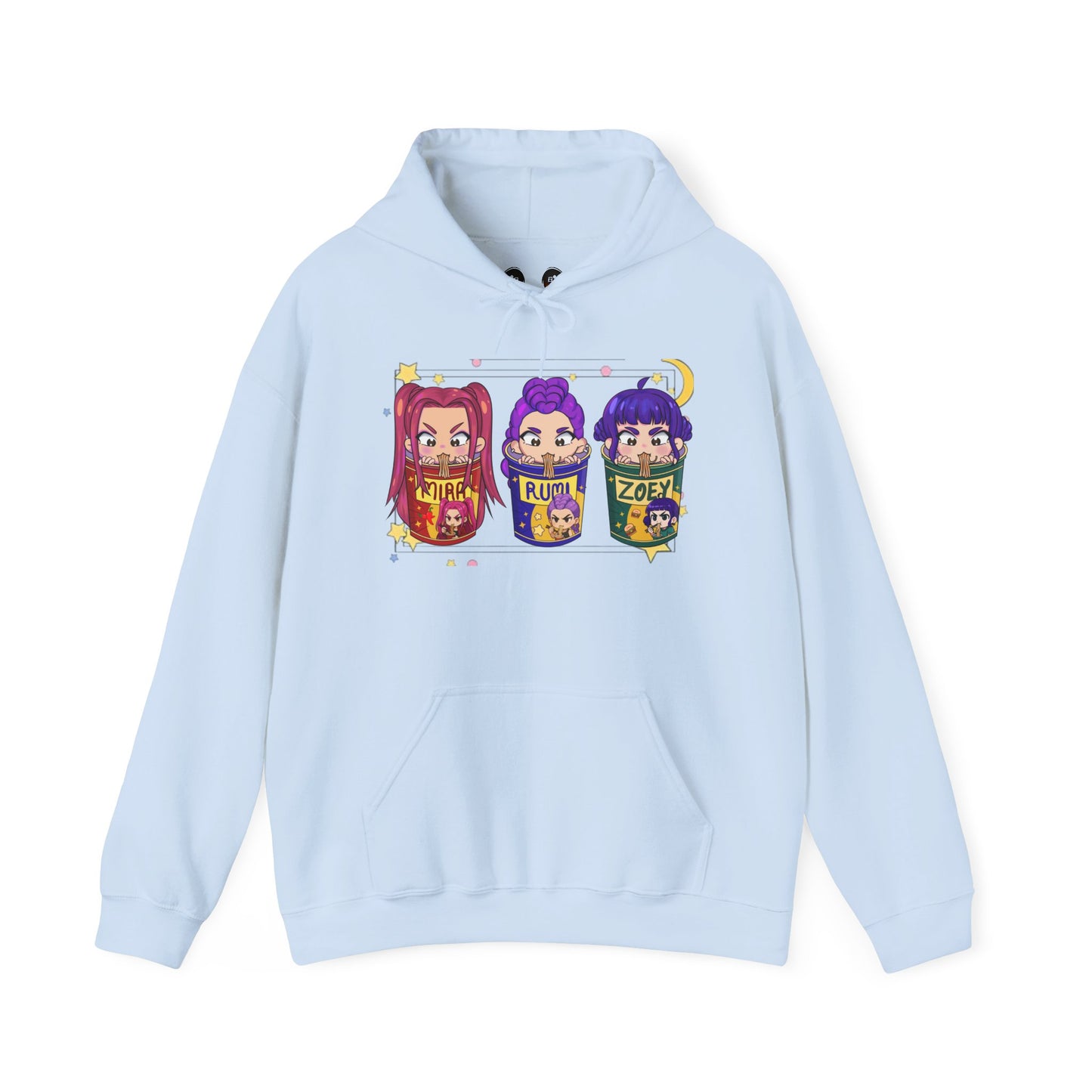 HNTRX Ramen-Unisex Heavy Blend™ Hooded Sweatshirt