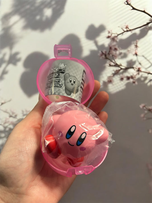 Kirby's Return To Dream Land Wii Deluxe Ver. Gachapon Prize Figure (1 Random)
