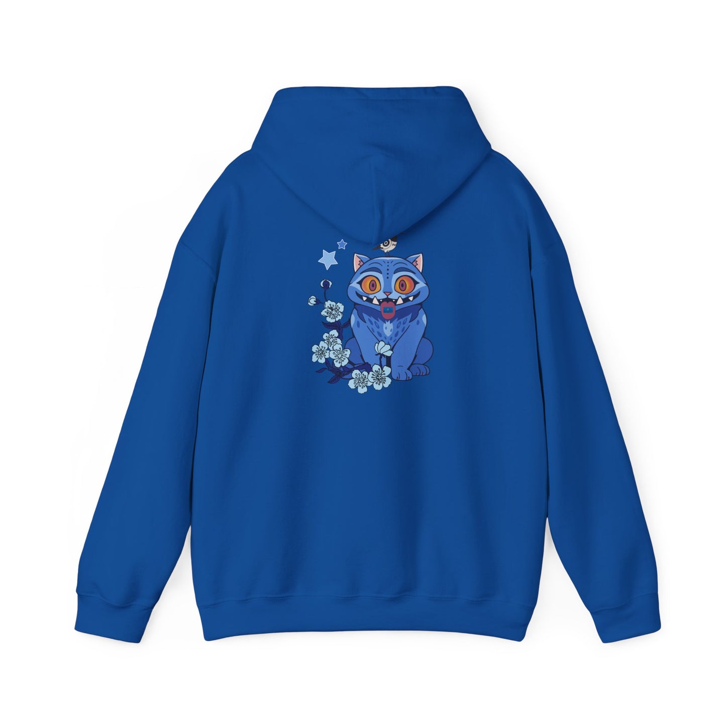 HNTRX Ramen-Unisex Heavy Blend™ Hooded Sweatshirt