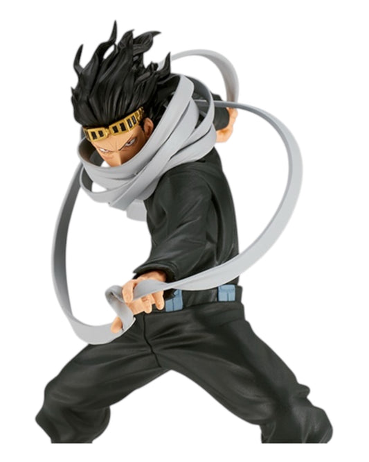 Banpresto The Amazing Heroes Vol.20 My Hero Academia Shota Aizawa figure