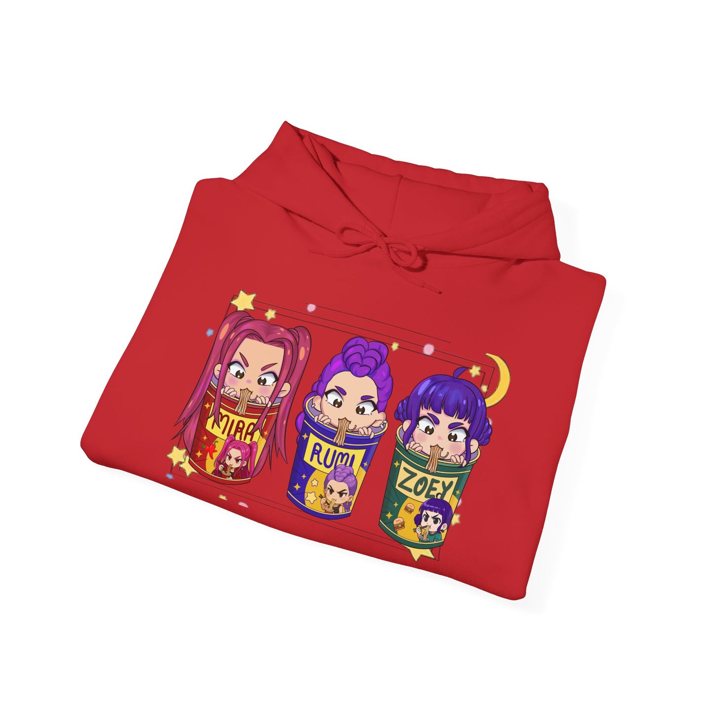 HNTRX Ramen-Unisex Heavy Blend™ Hooded Sweatshirt