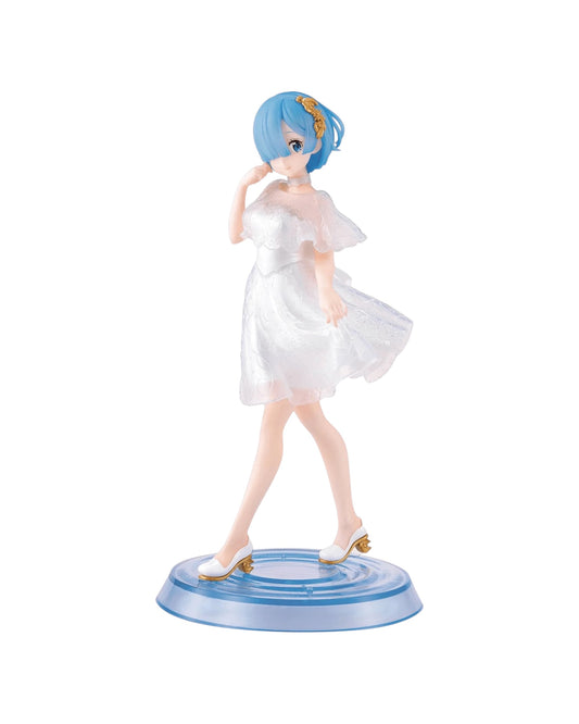 Re:Zero Starting Life in Another World Serenus Couture Rem