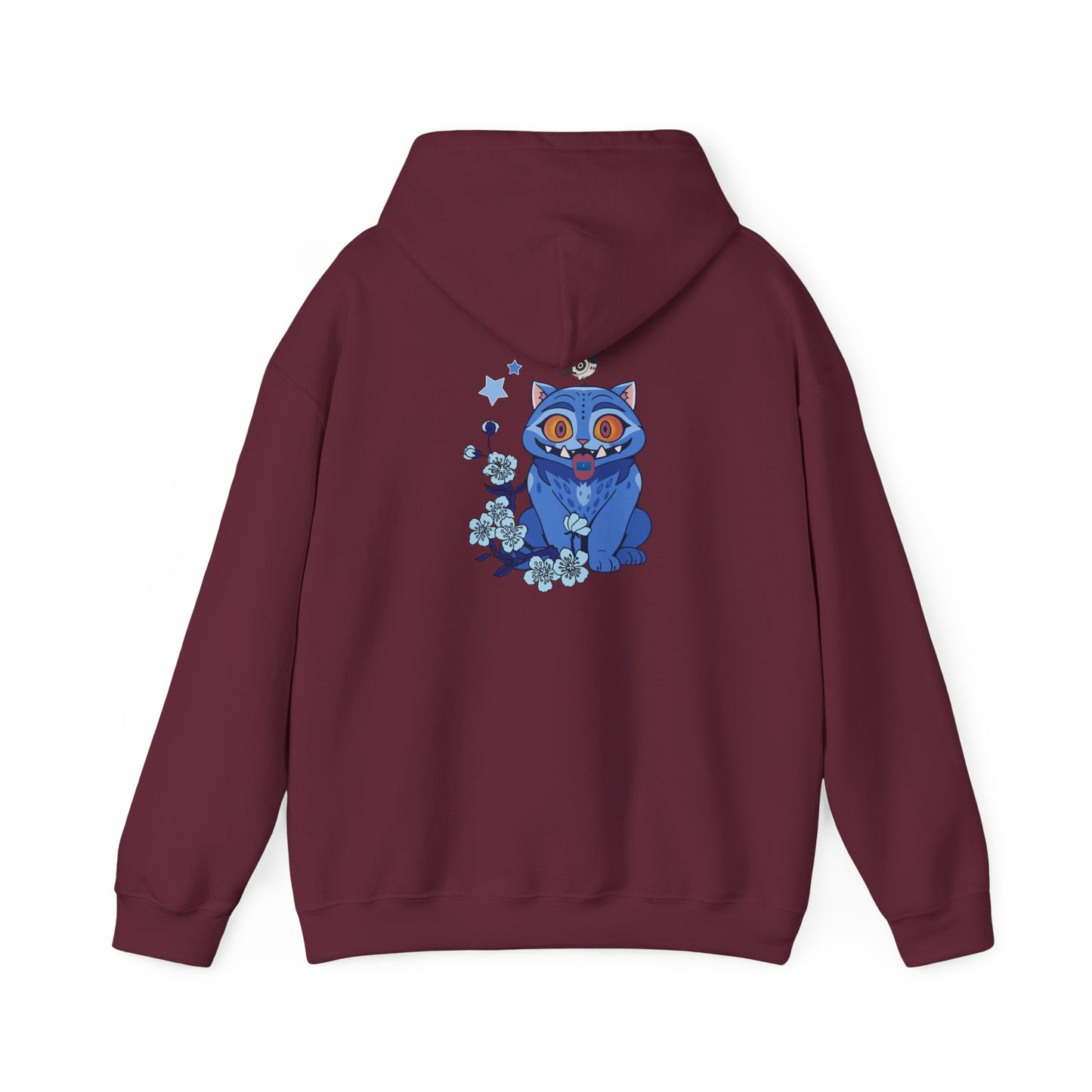 HNTRX Ramen-Unisex Heavy Blend™ Hooded Sweatshirt