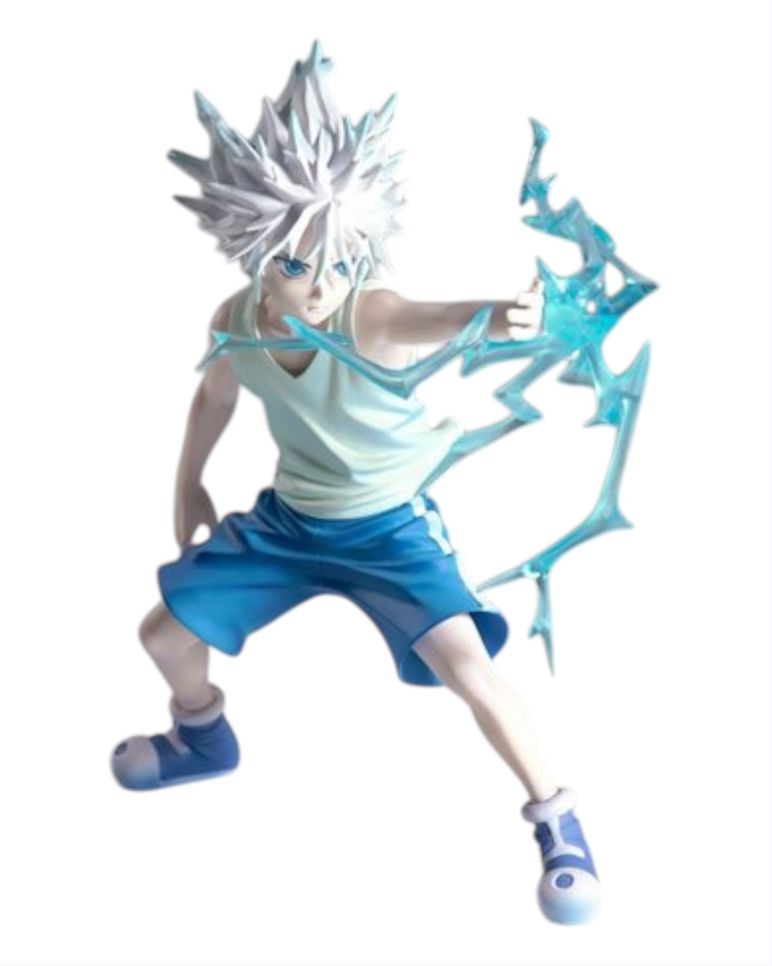 Banpresto Hunter x Hunter Killua II Vibration Stars Figure