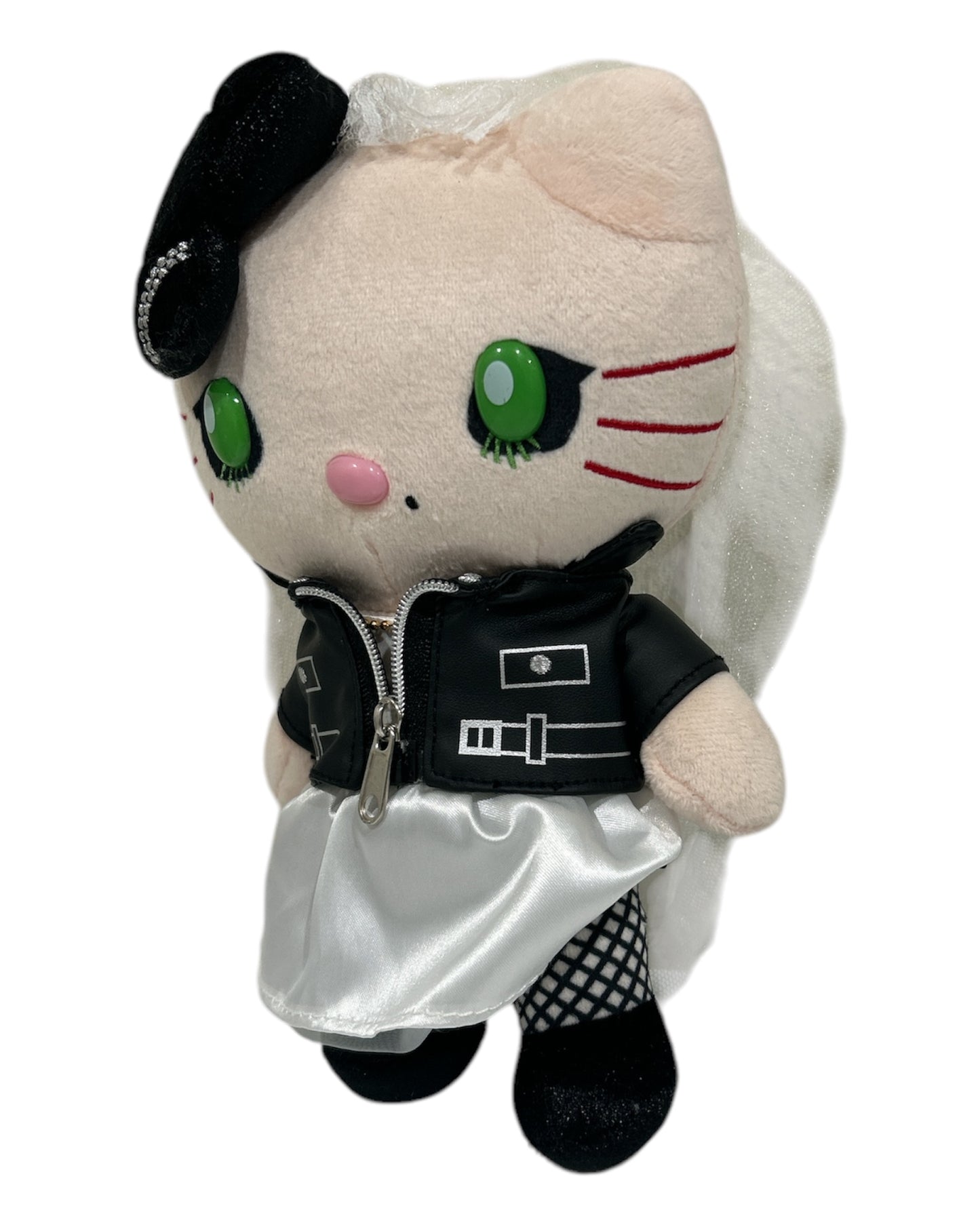 Hello Kitty Chucky Tiffany Child's Play 9" Plush Doll