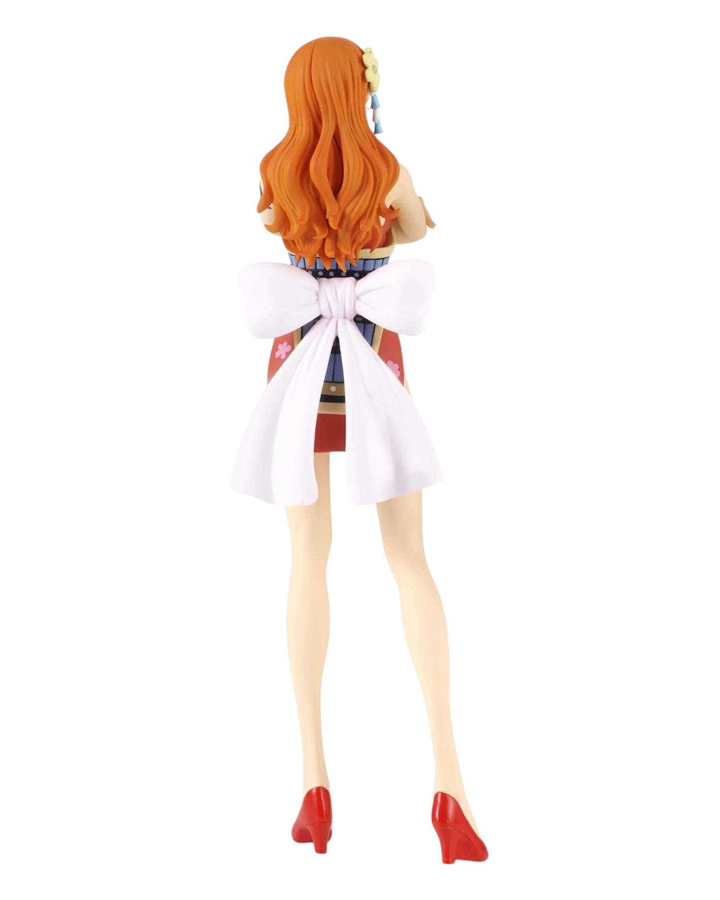 Banpresto - One Piece Glitter & Glamours - Nami Wanokuni style 2 Version A figurine