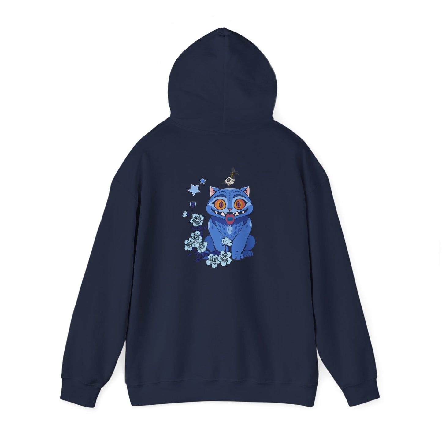 HNTRX Ramen-Unisex Heavy Blend™ Hooded Sweatshirt
