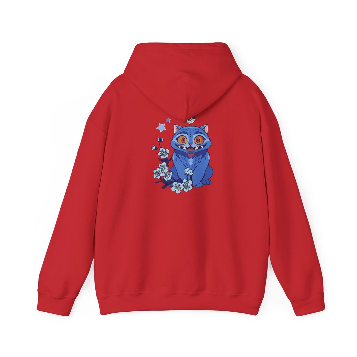 HNTRX Ramen-Unisex Heavy Blend™ Hooded Sweatshirt