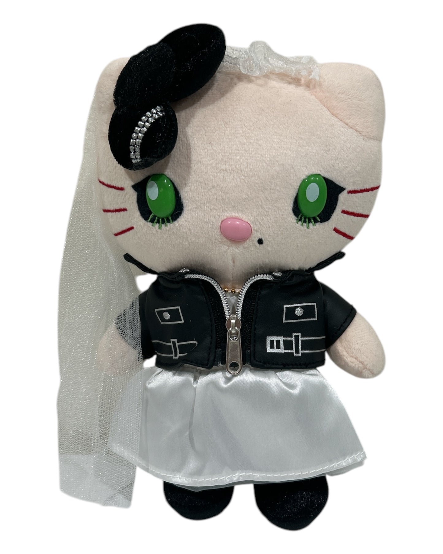 Hello Kitty Chucky Tiffany Child's Play 9" Plush Doll