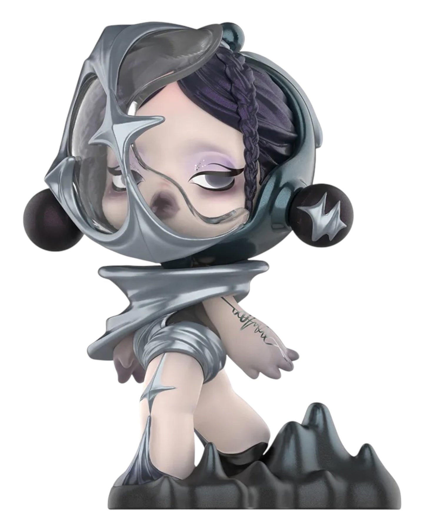 SKULLPANDA The Sound Series Figures