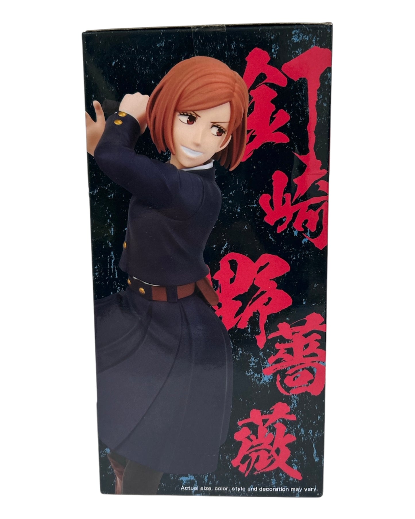 Jujutsu Kaisen Jufutsu no Waza Nobara Kugisaki