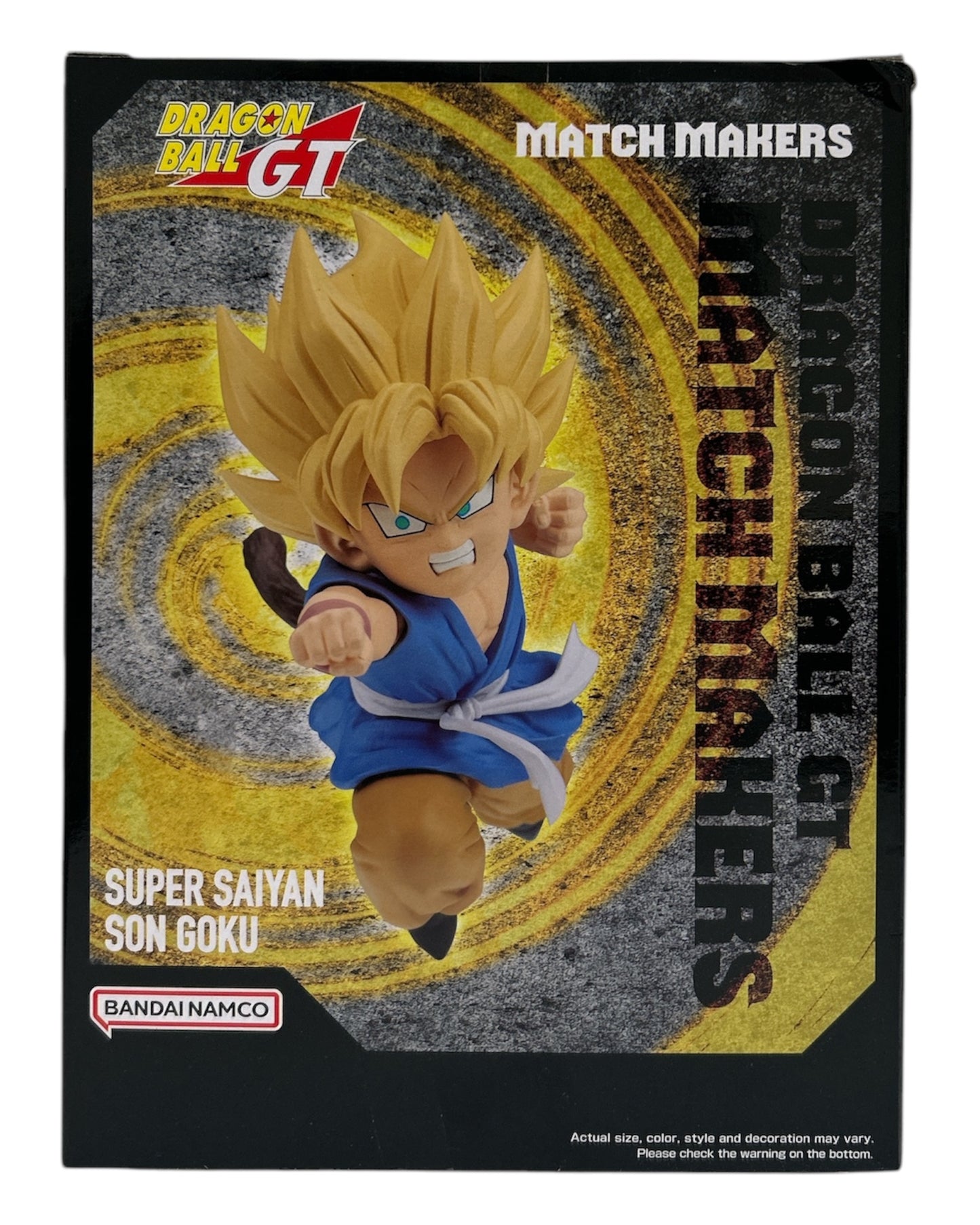 Dragon Ball Gt Match Makers Super Saiyan Son Goku