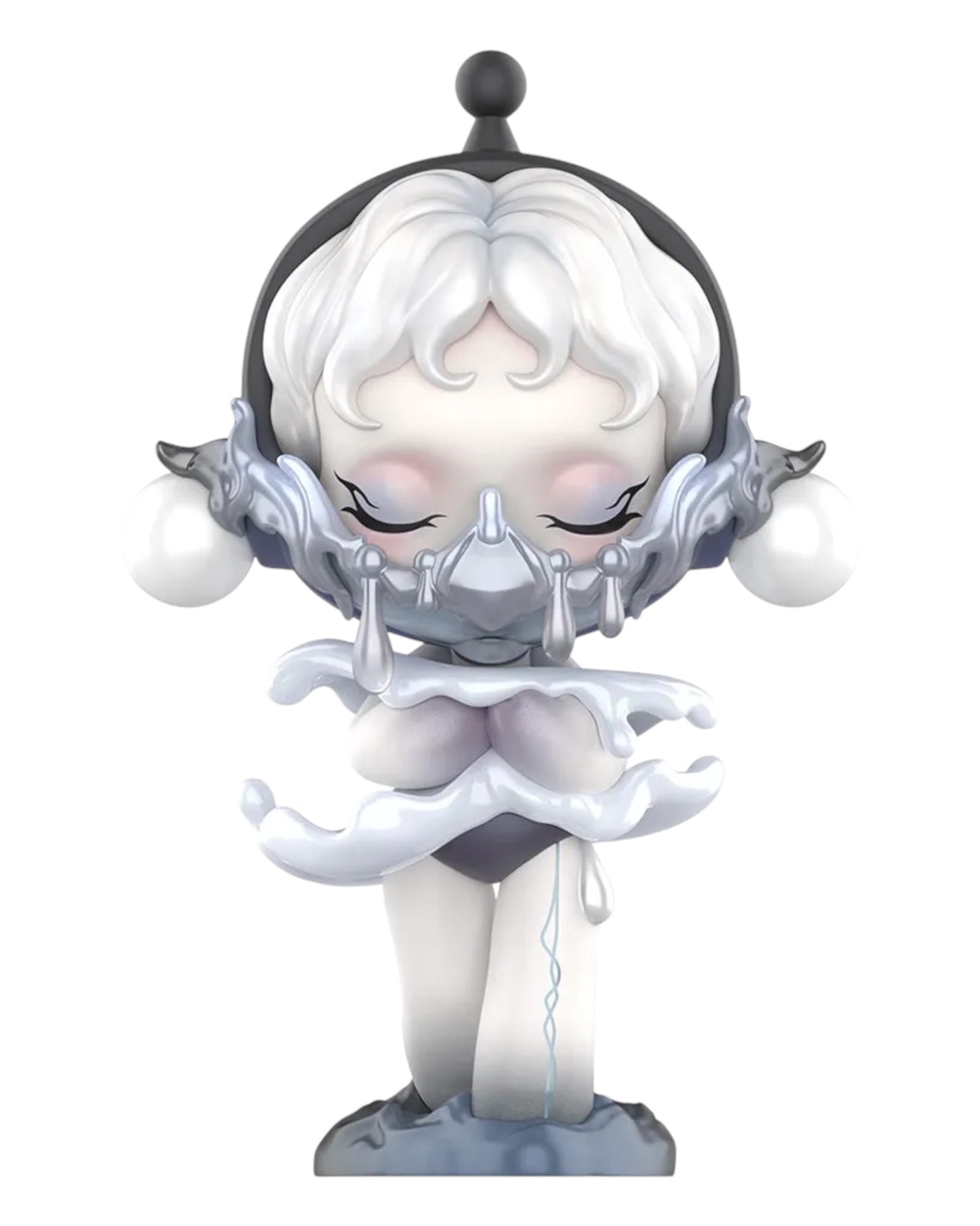 SKULLPANDA The Sound Series Figures