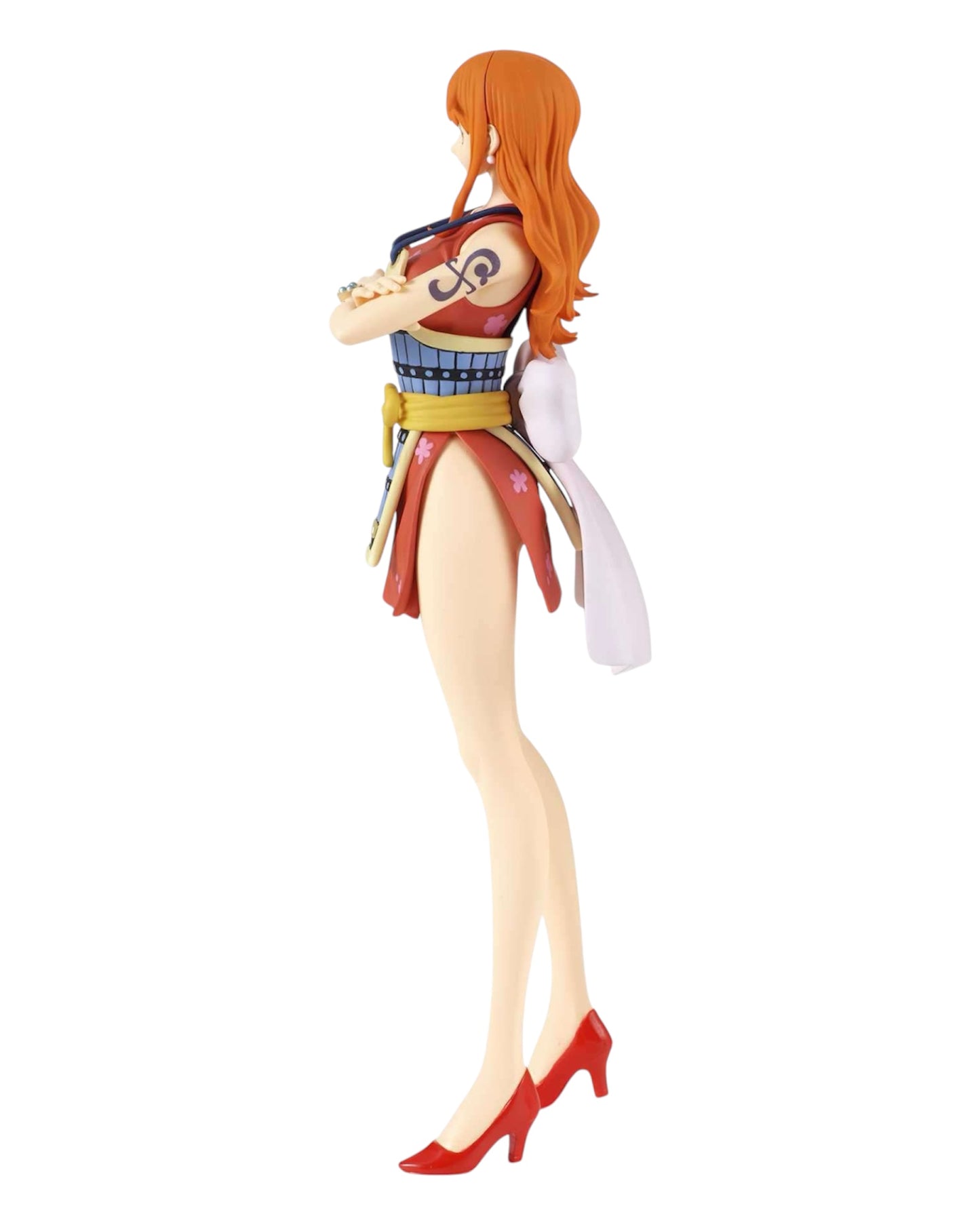 Banpresto - One Piece Glitter & Glamours - Nami Wanokuni style 2 Version A figurine
