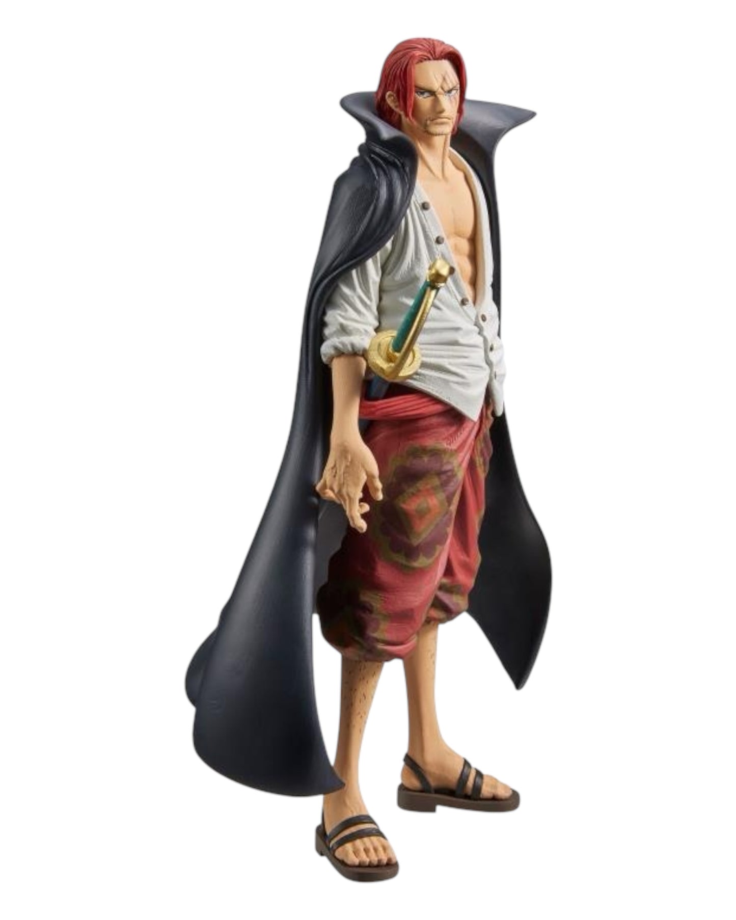 One Piece Film: Red King of Artists The Shanks