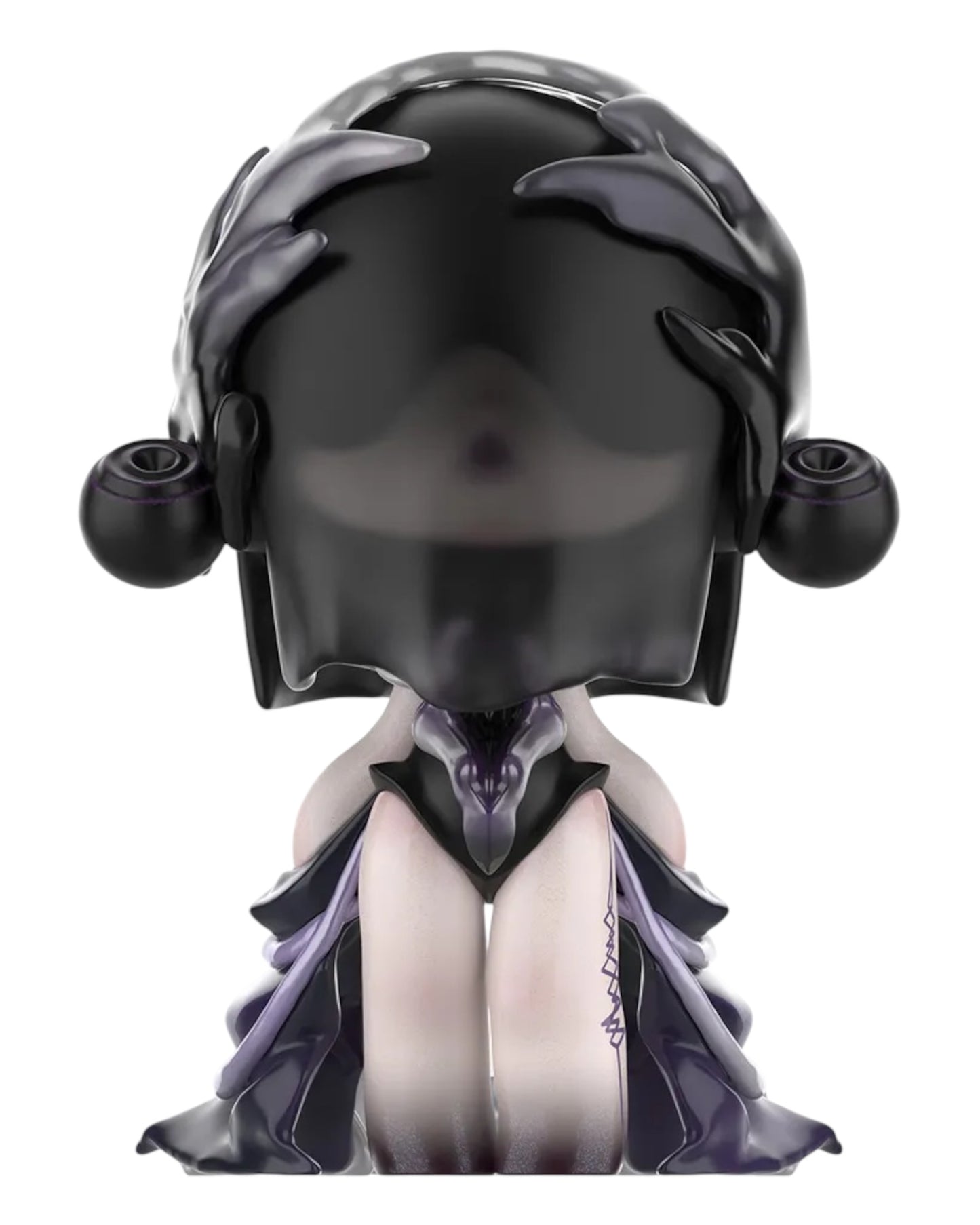 SKULLPANDA The Sound Series Figures