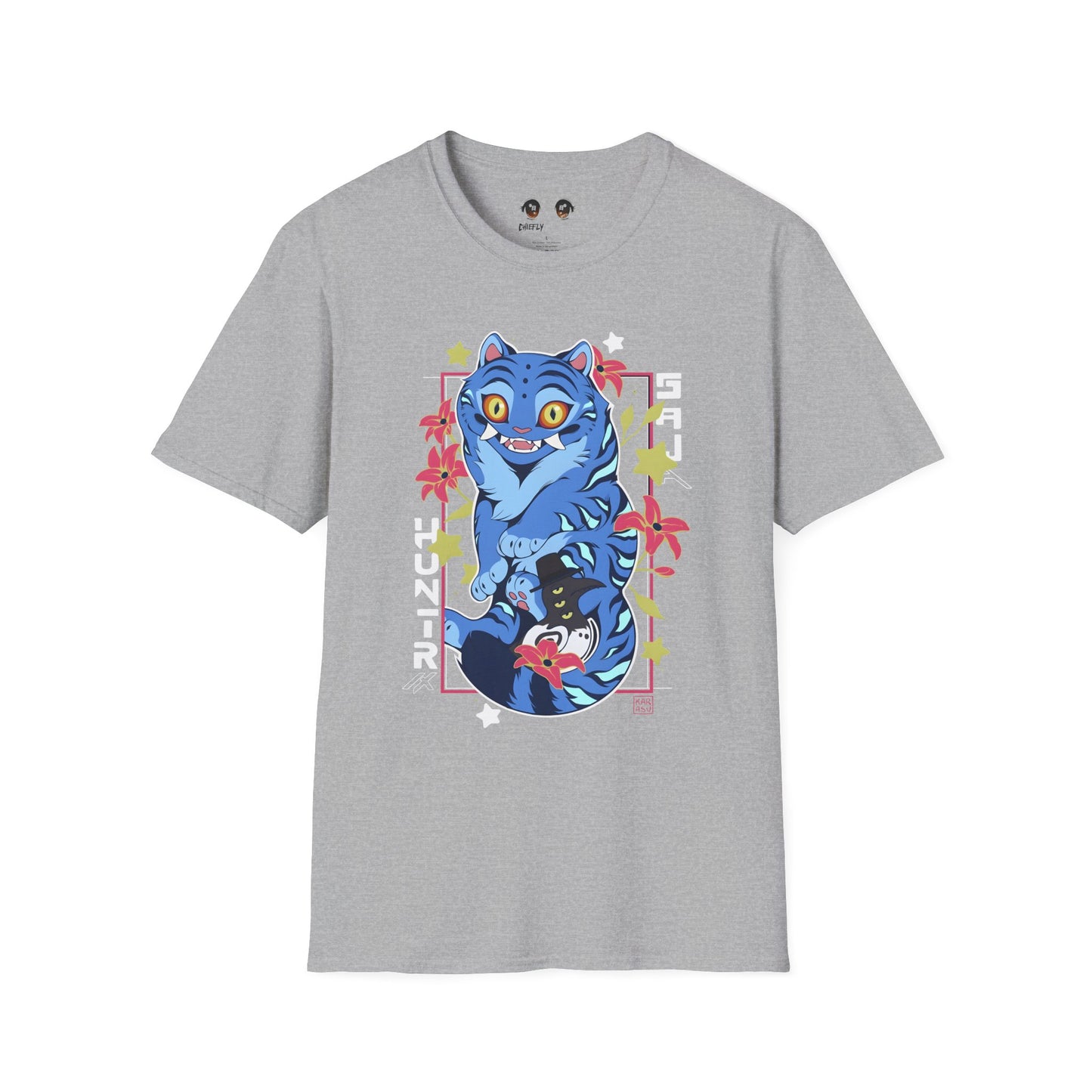 Derpy K-Pop: Unisex Soft style T-Shirt