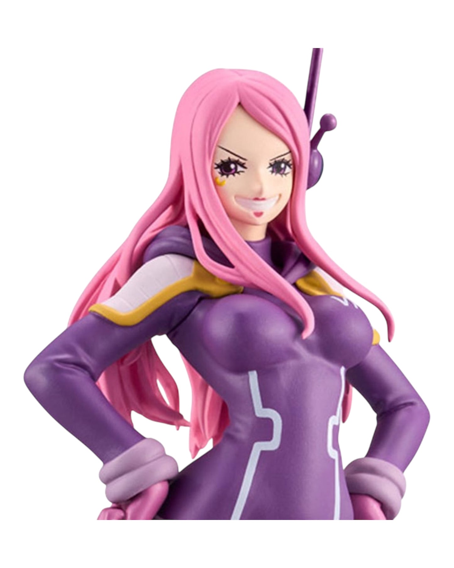 One Piece DXF The Grandline Series Egghead Jewelry Bonney Figure