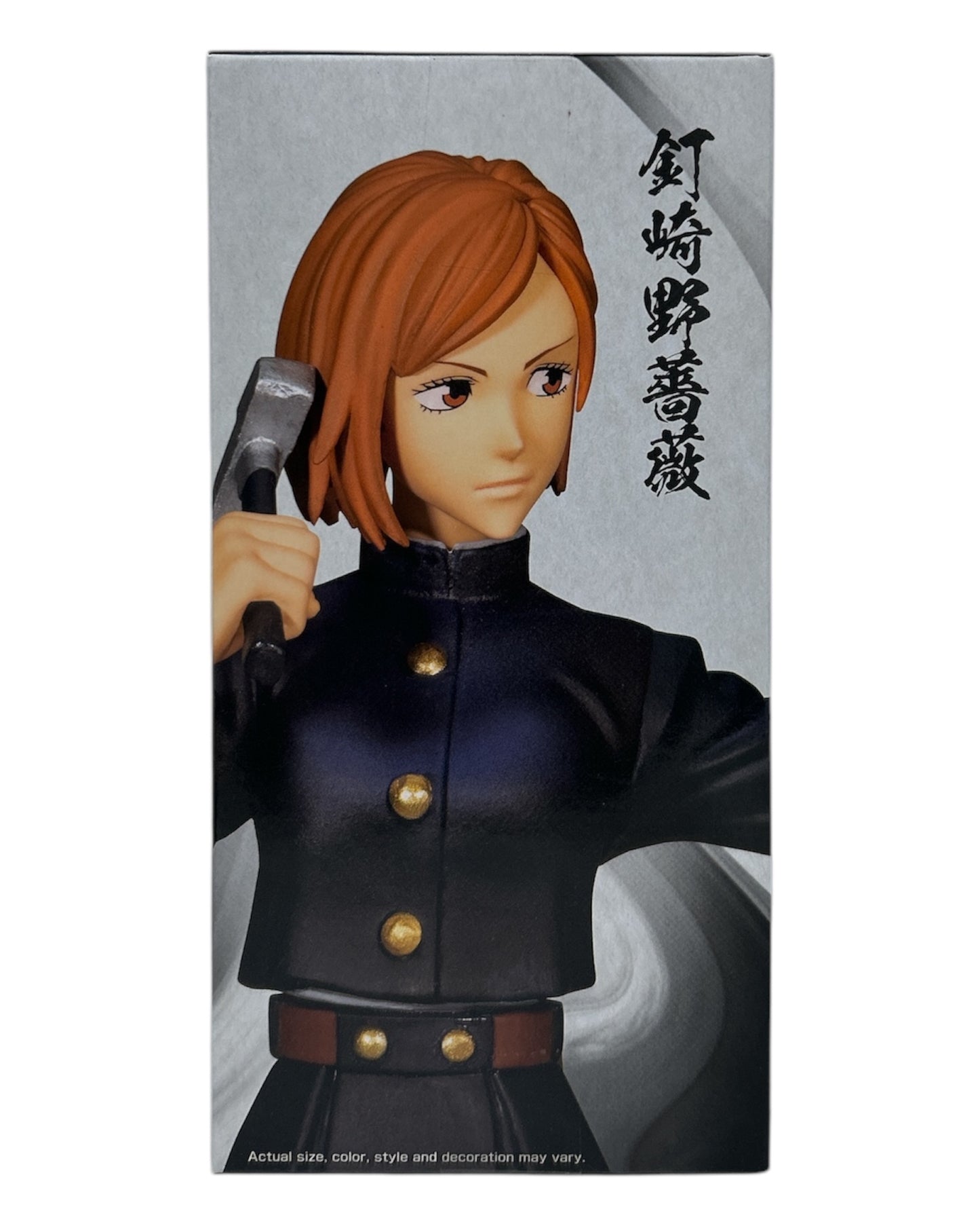 Banpresto - Jujutsu Kaisen - Nobara Kugisaki (ver. A), Bandai Spirits Jukon No Kata Figure