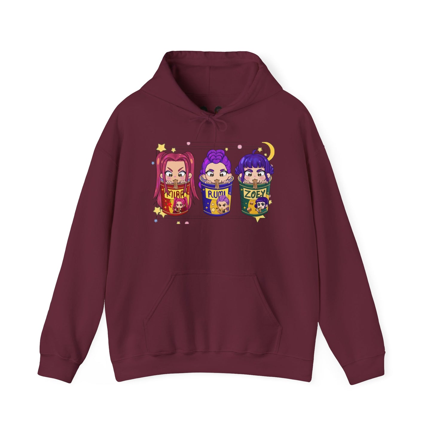 HNTRX Ramen-Unisex Heavy Blend™ Hooded Sweatshirt