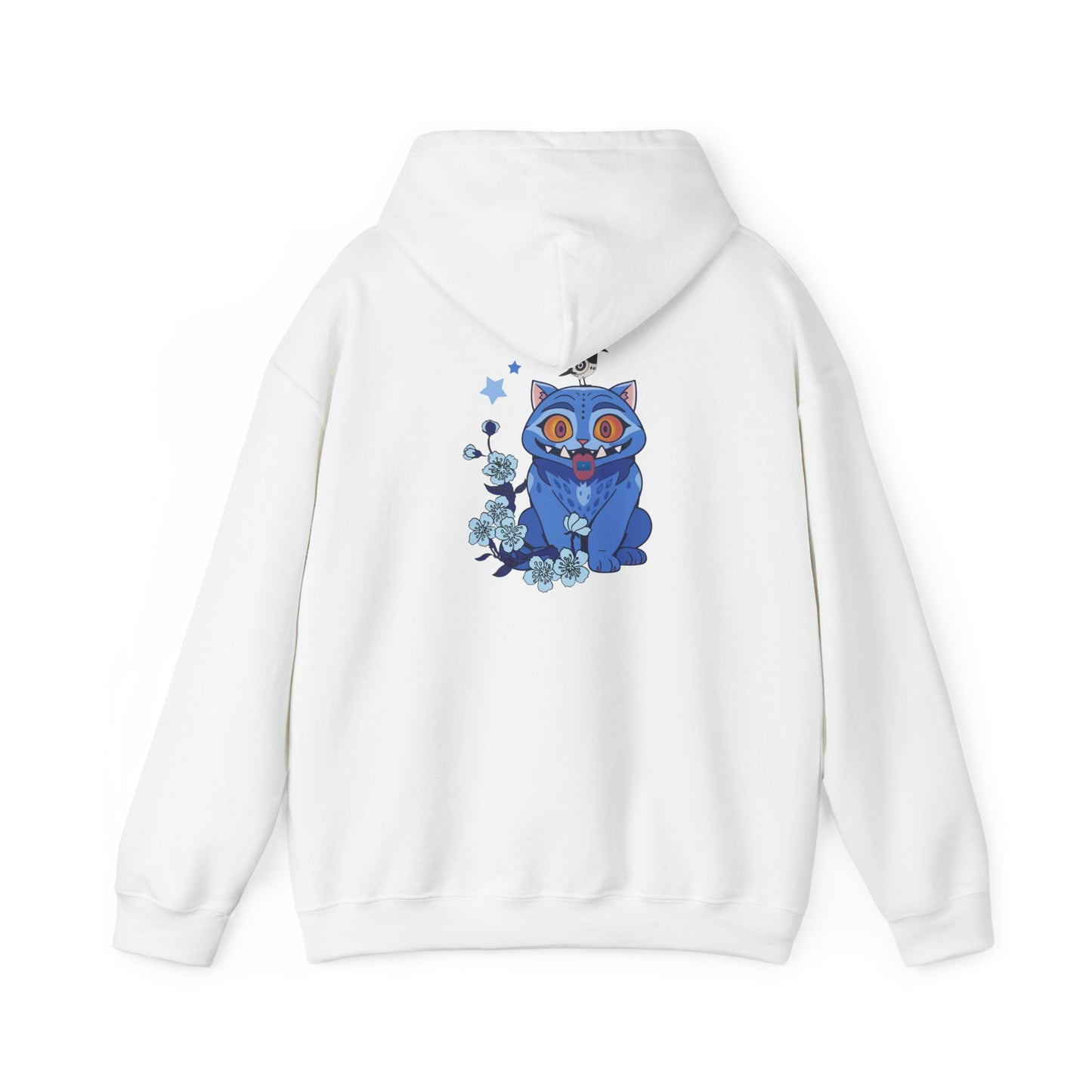 HNTRX Ramen-Unisex Heavy Blend™ Hooded Sweatshirt